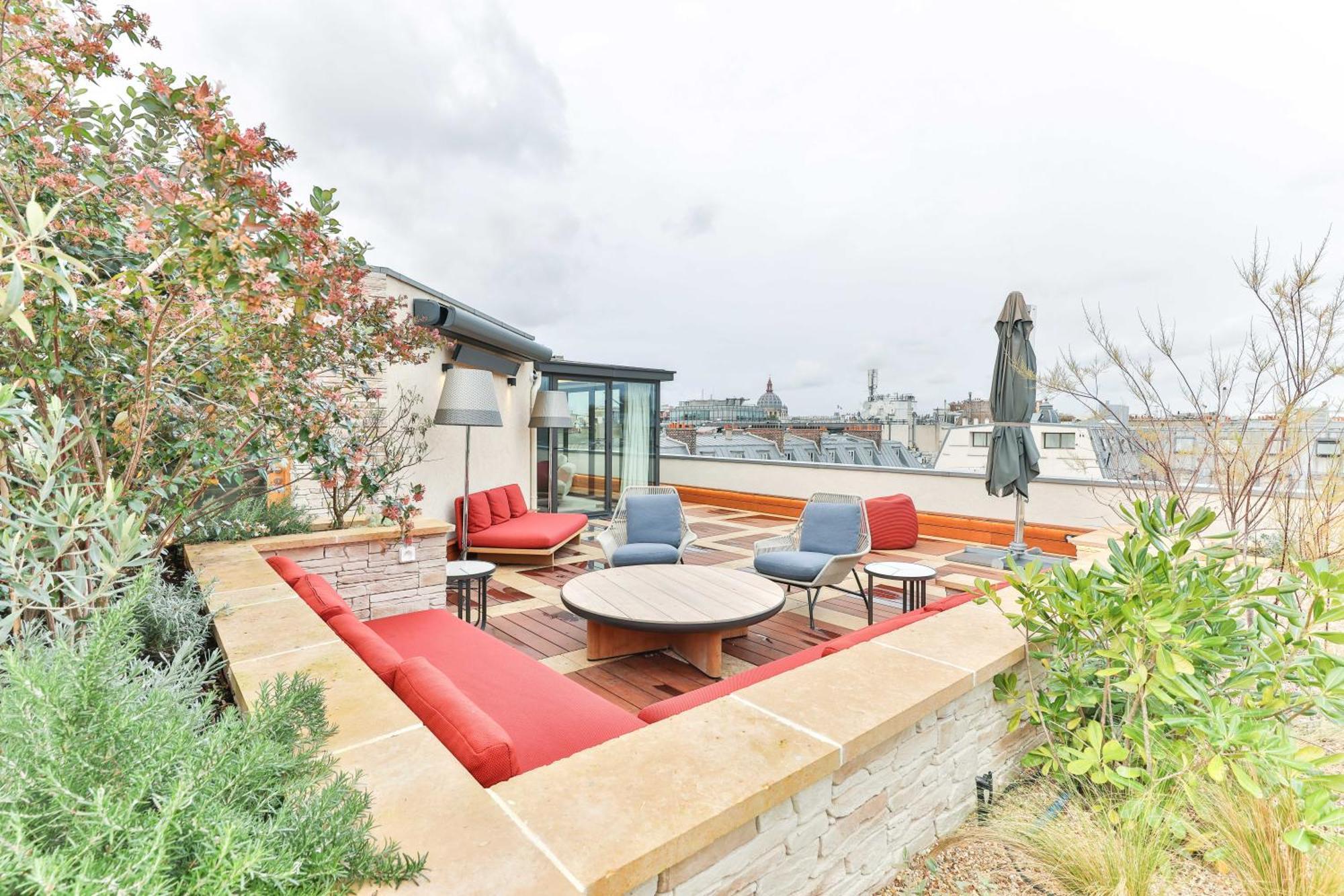 Luxurious 1br-2p - Place De La Concorde *