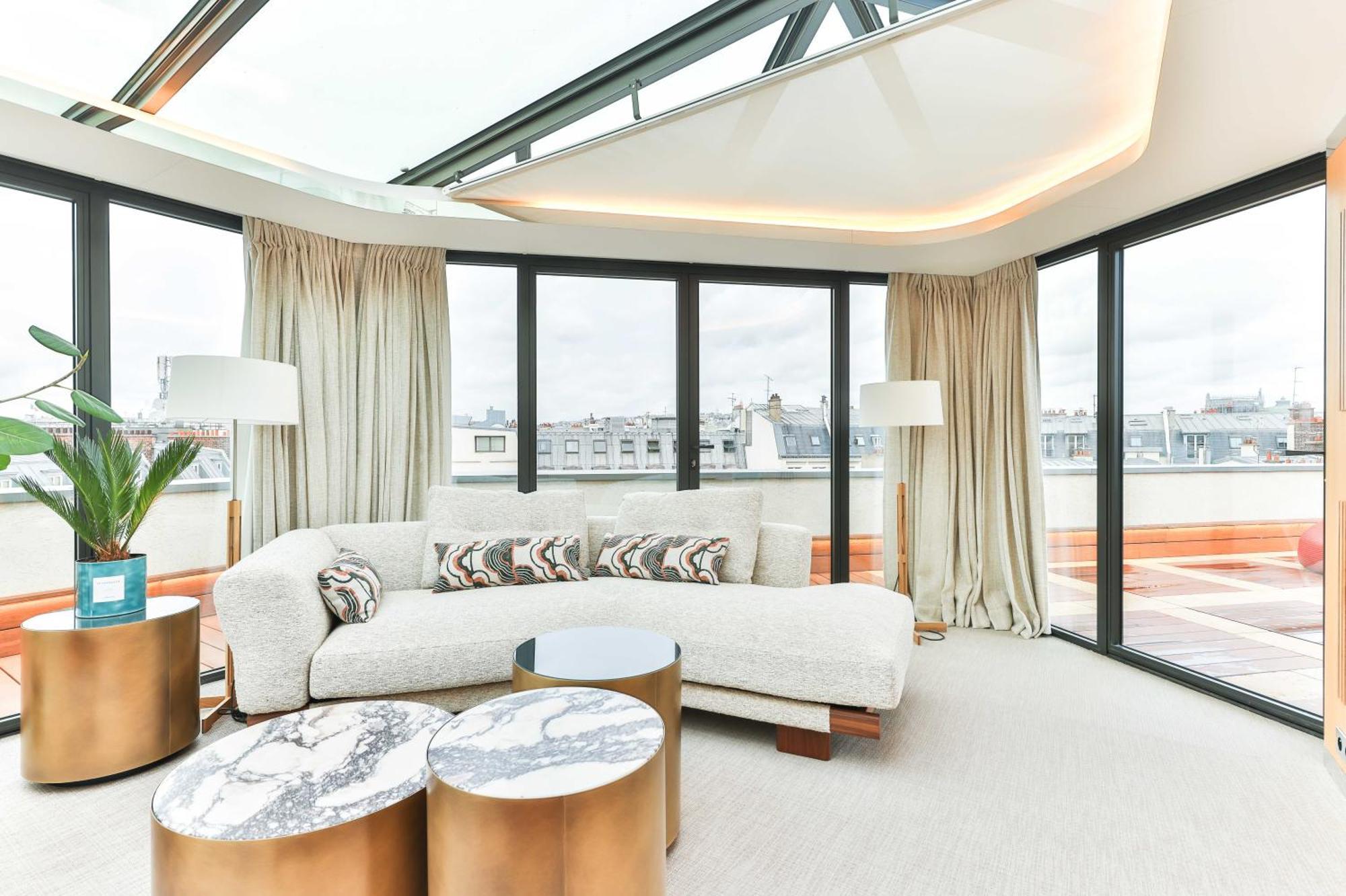 Inn Luxurious 1br-2p - Place De La Concorde