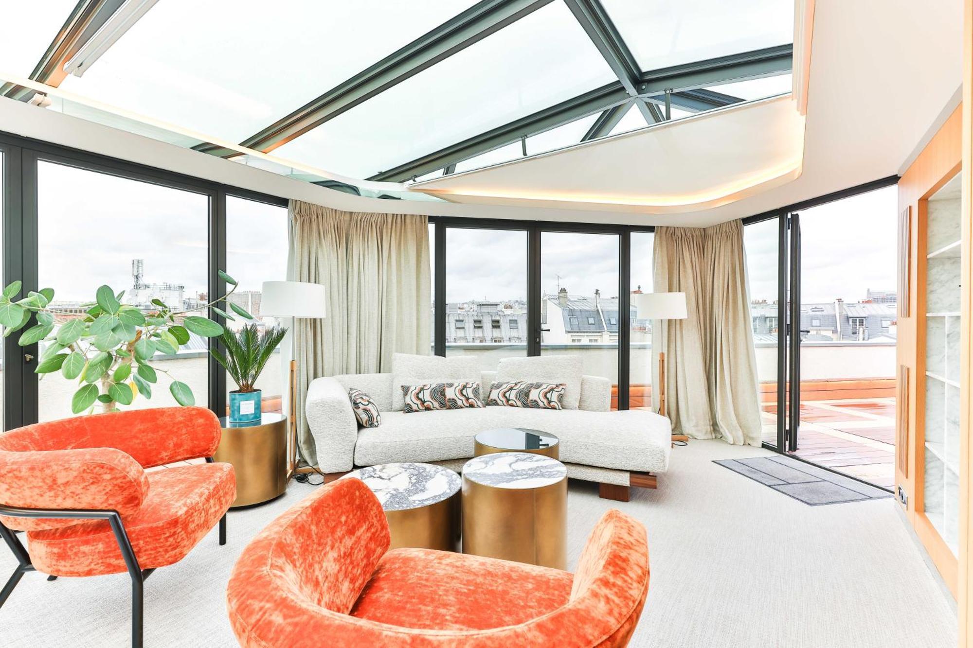 Inn Luxurious 1br-2p - Place De La Concorde *