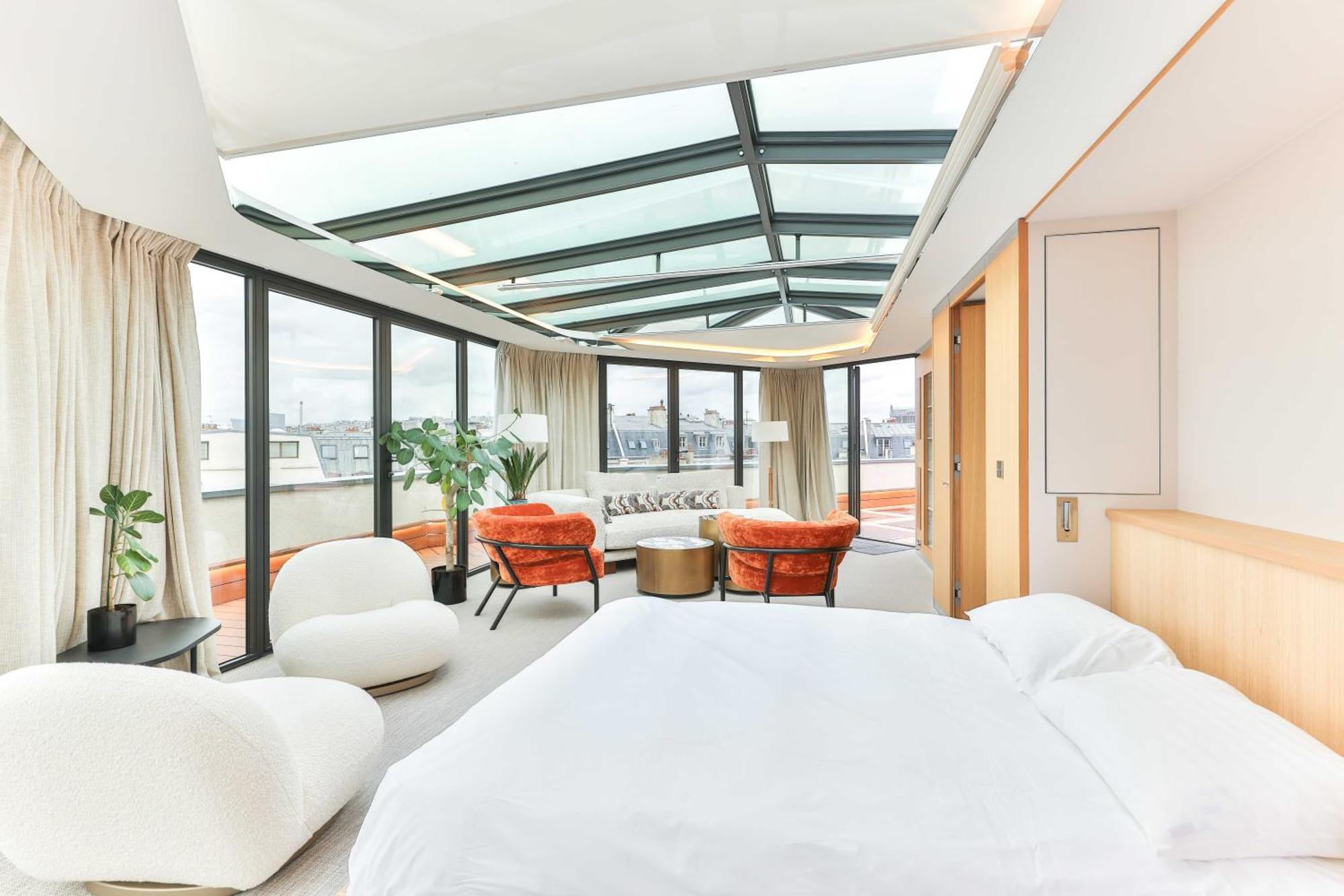 Luxurious 1br-2p - Place De La Concorde Paris