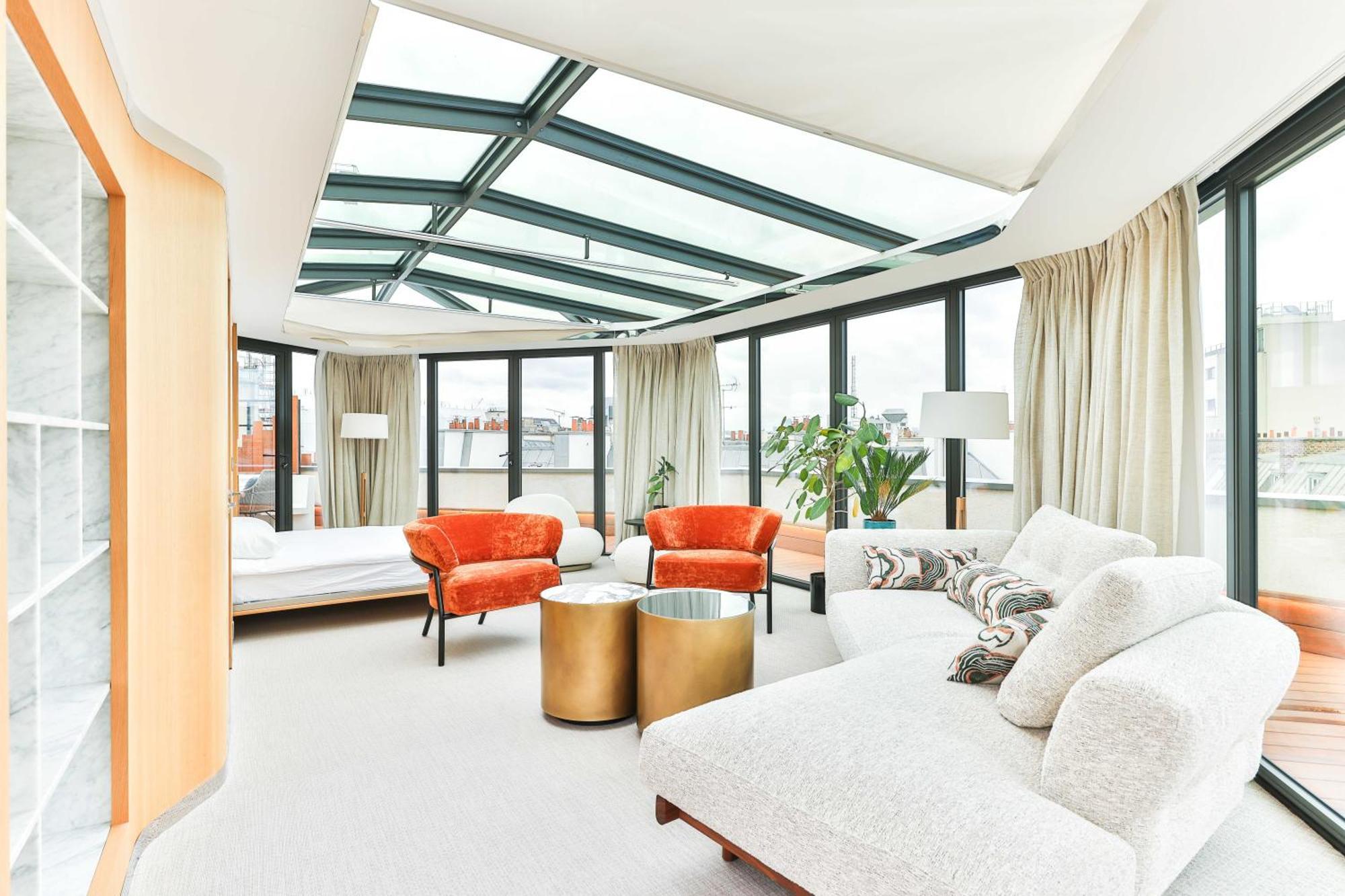 Luxurious 1br-2p - Place De La Concorde Inn *