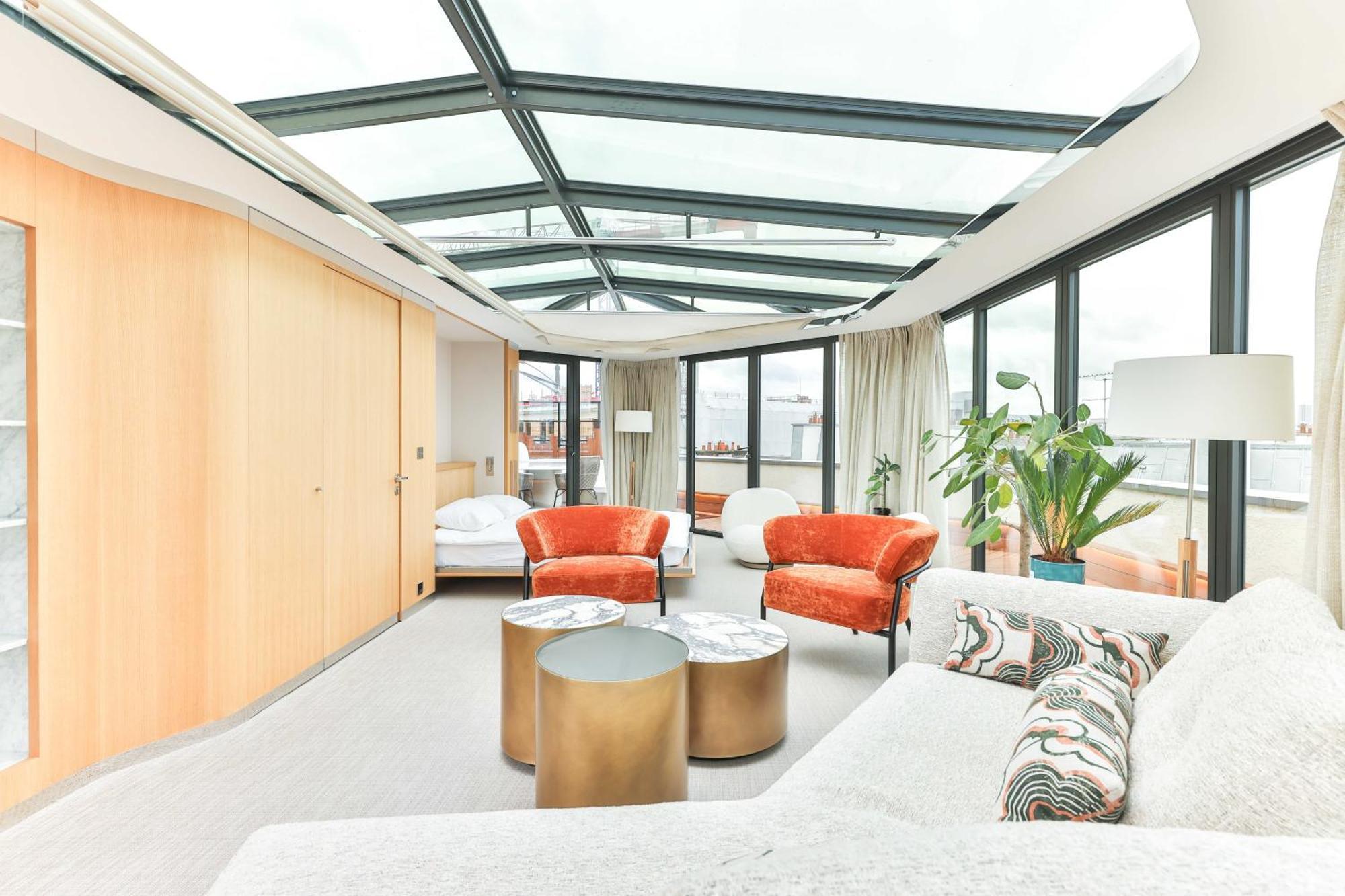 Luxurious 1br-2p - Place De La Concorde * Paris