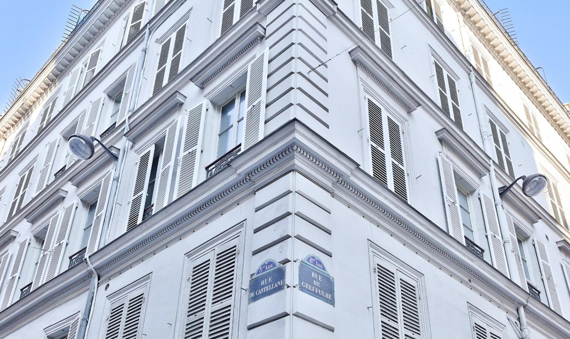 Apartment Urban Flat 111 - Urban Lovely Flat Madeleine *