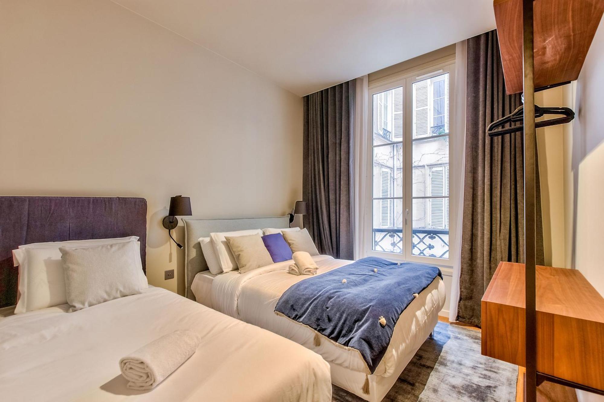 Urban Flat 111 - Urban Lovely Flat Madeleine Apartment Paris