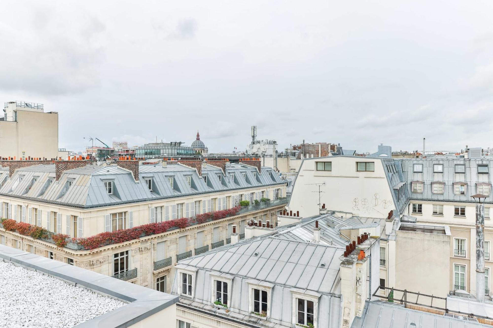 Luxurious 1br-2p - Place De La Concorde * Paris