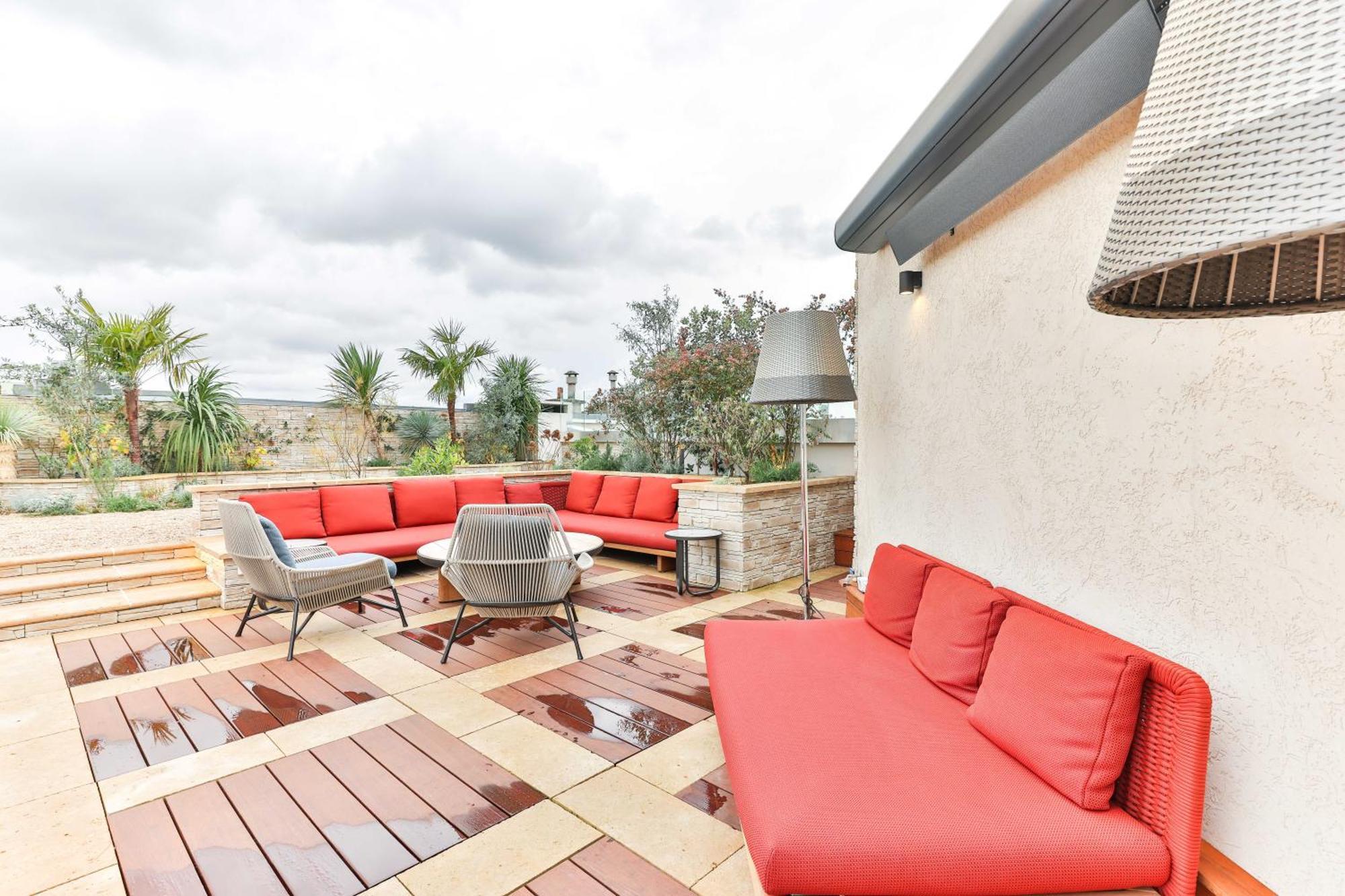Luxurious 1br-2p - Place De La Concorde Paris