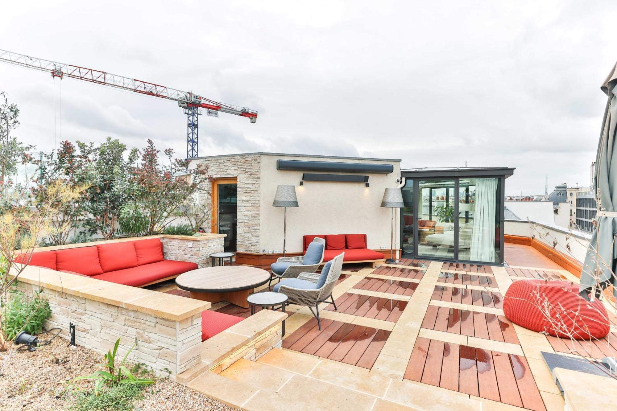 Inn Luxurious 1br-2p - Place De La Concorde