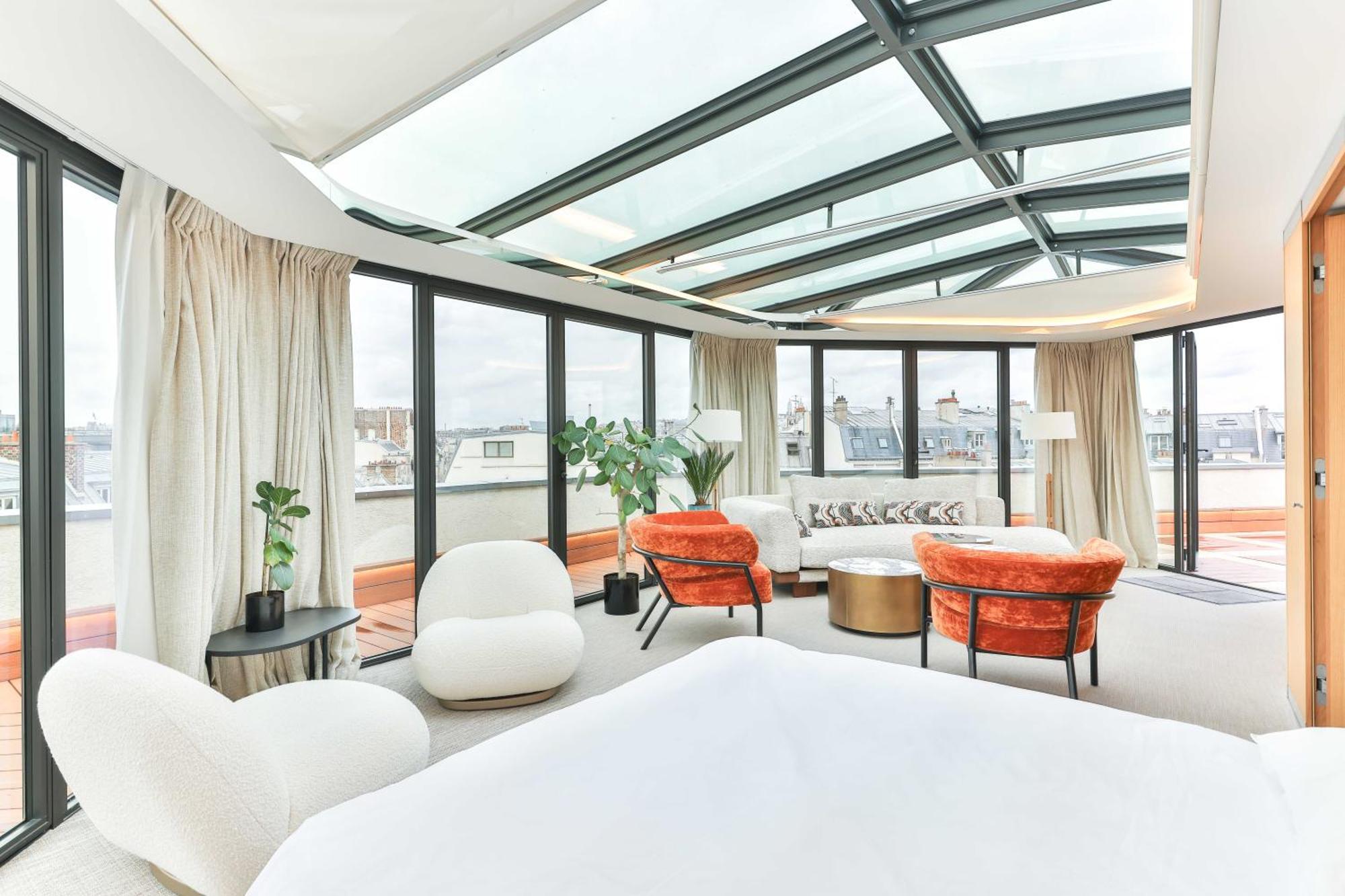 Inn Luxurious 1br-2p - Place De La Concorde
