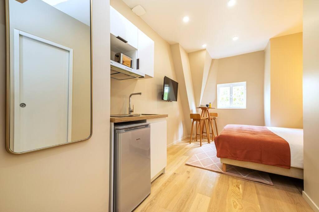 Appartement Neuf Beaux Quartiers 17eme - Ii