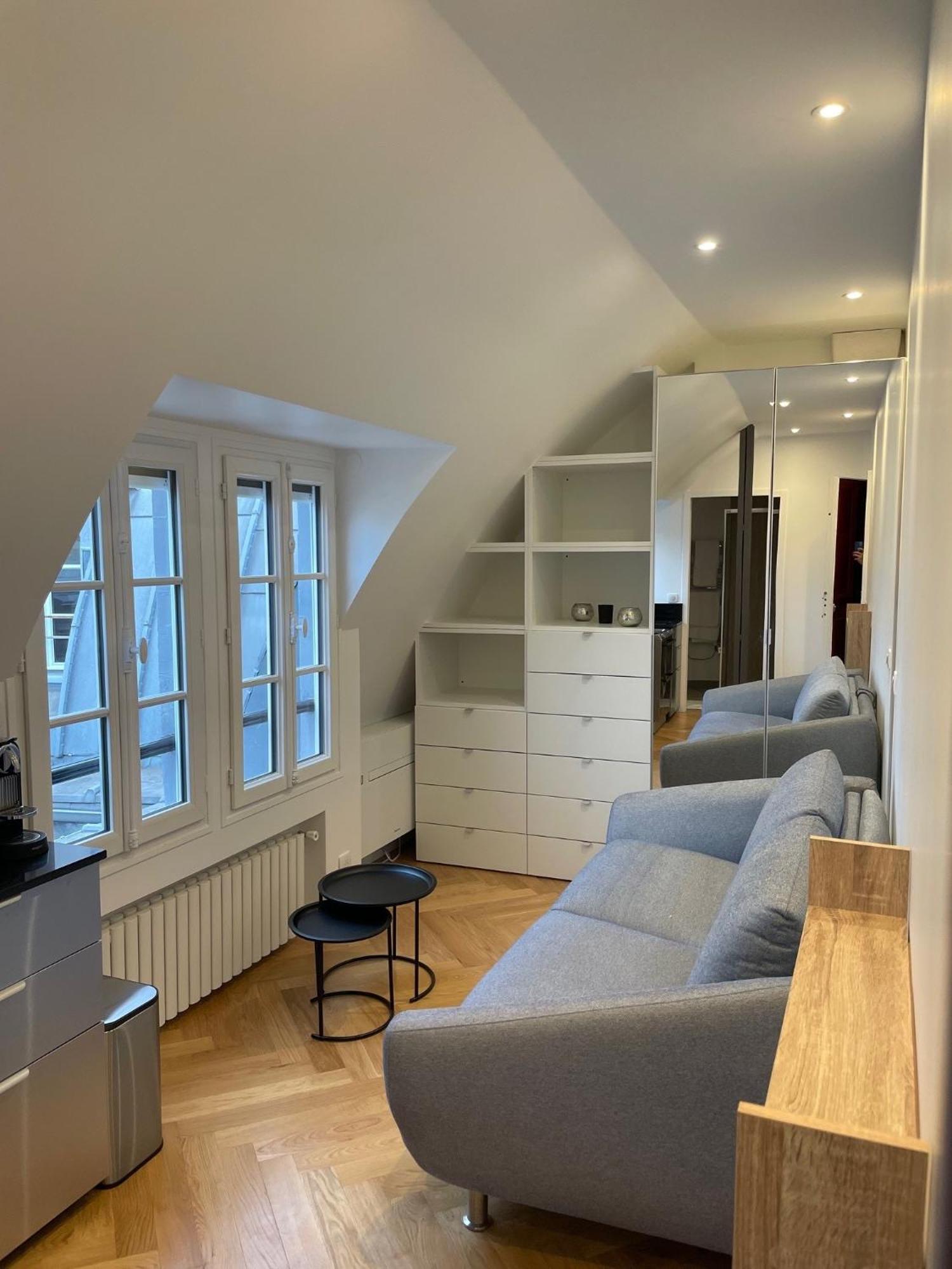 Appartement Parisien Avec Vue, Au Coeur Du 7e Arrondissement