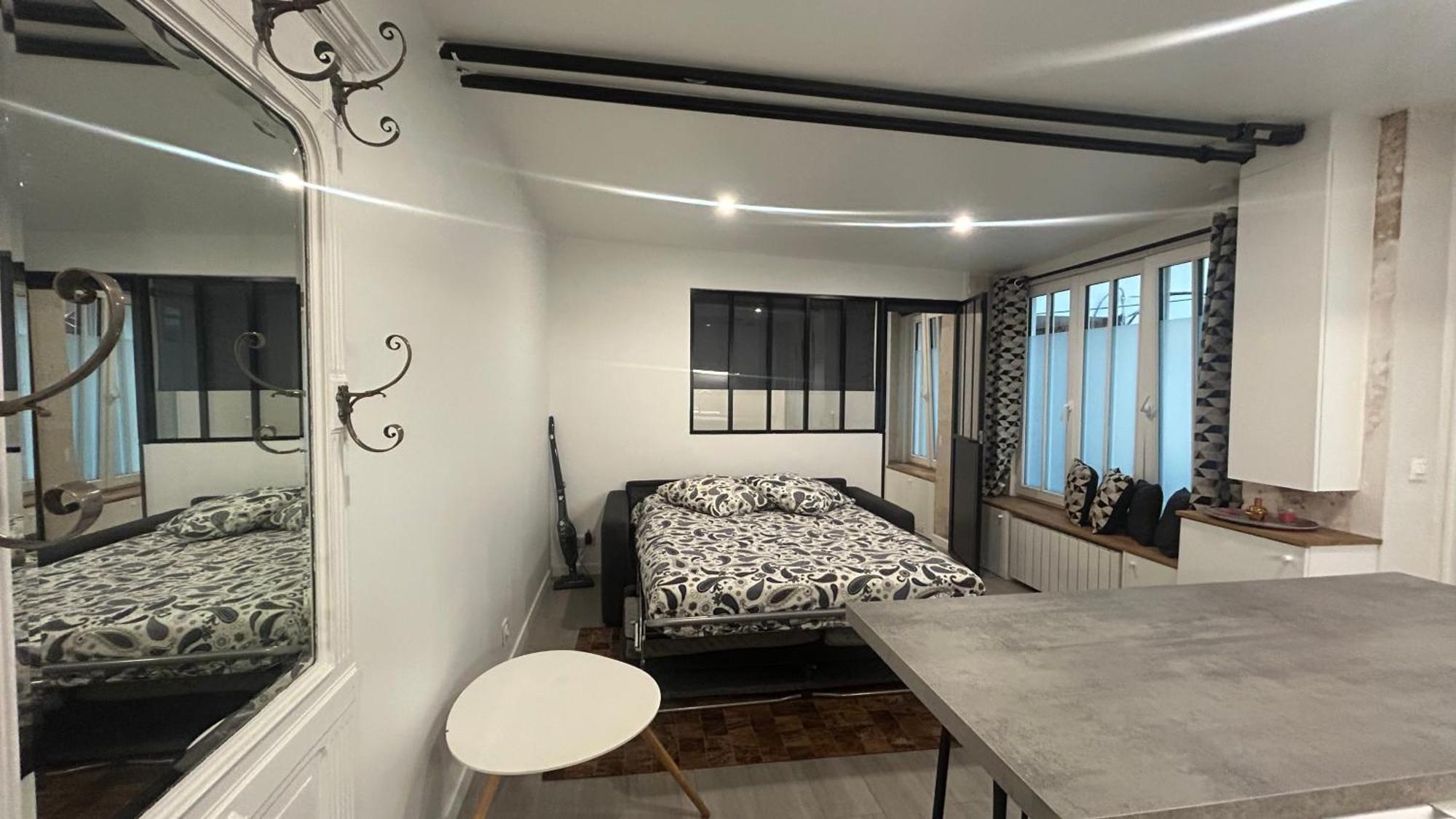 Bel A 5 Minutes Du Louvre Appartement