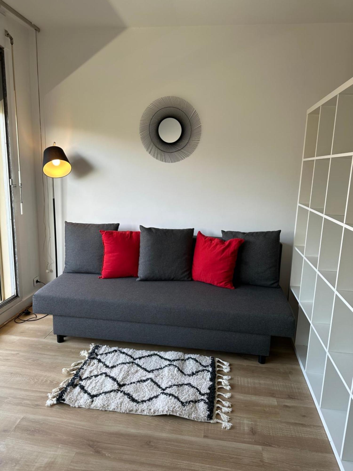 Piso En Metro Duplex Line 6 Apartment *