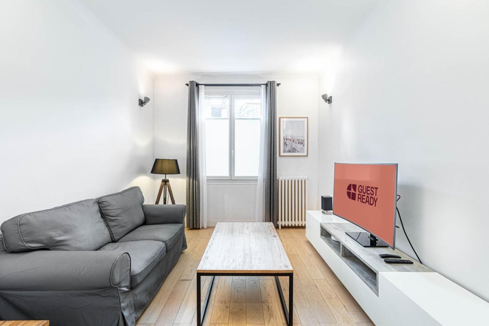 Apartment Guestready - Peaceful Haven Perfect For 2 *