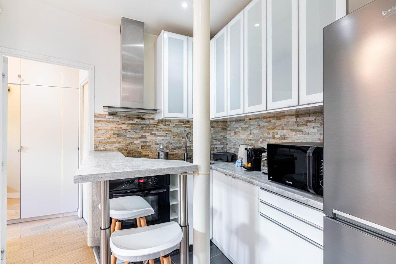 Guestready - Peaceful Haven Perfect For 2 Paris