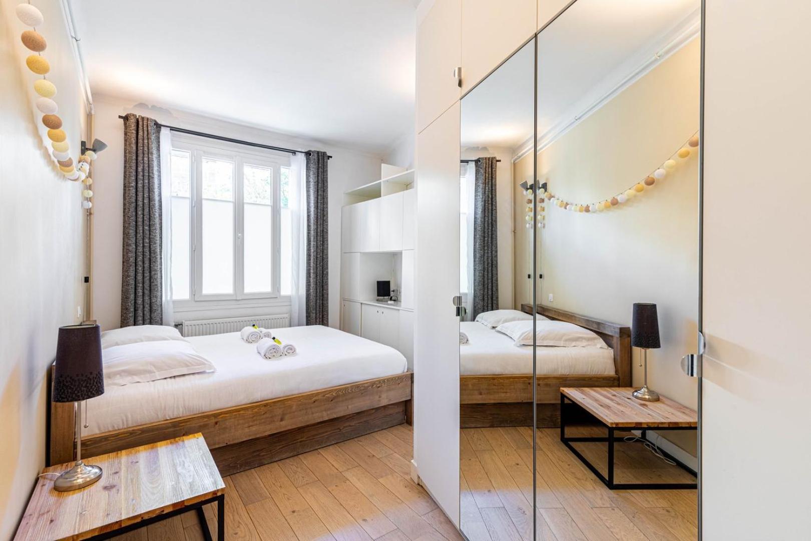 Apartment Guestready - Peaceful Haven Perfect For 2 Paris
