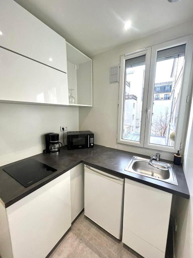 Cosy Calme Et Tres Bien Situe Appartement Paris