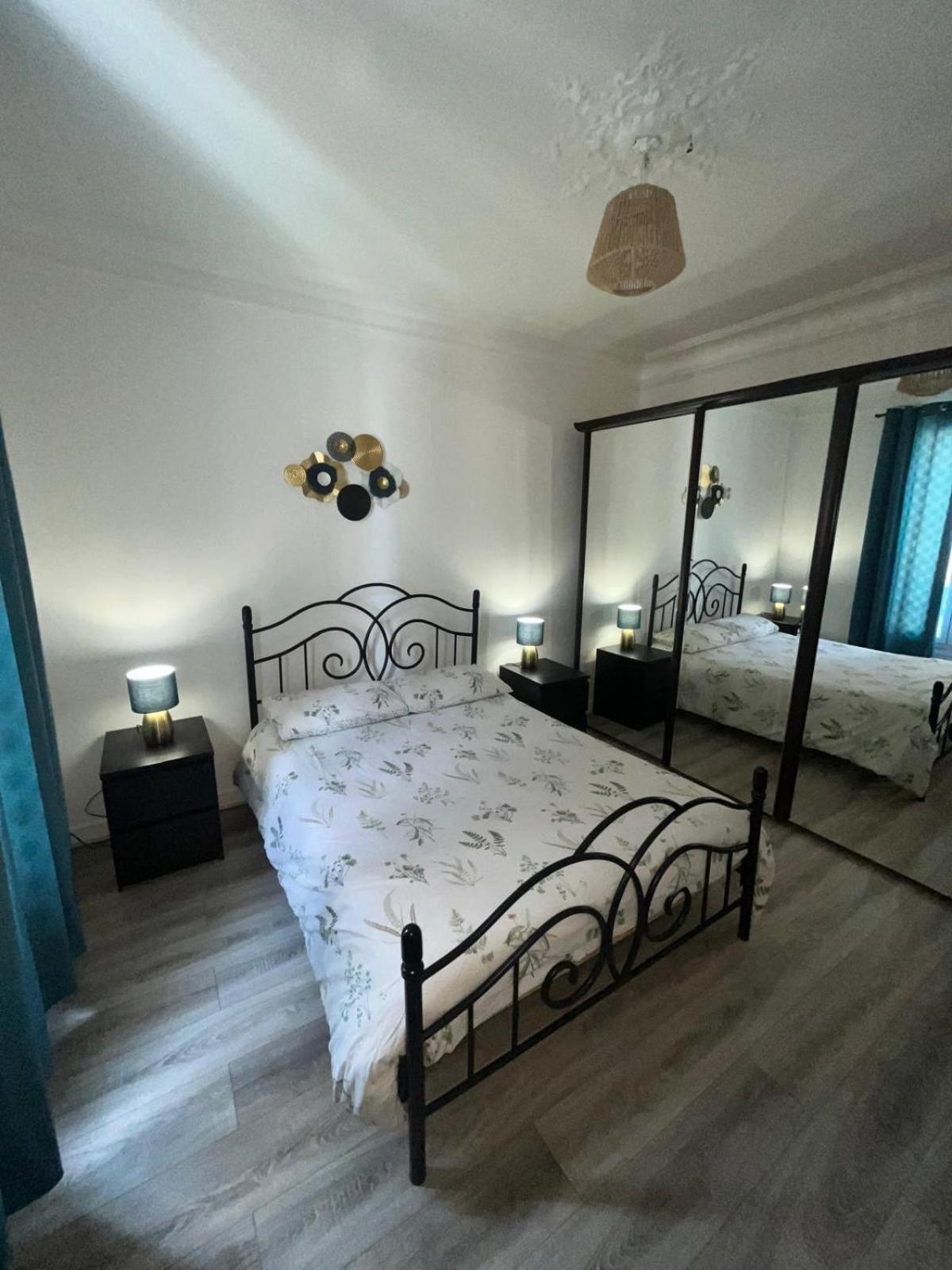 Cosy Calme Et Tres Bien Situe Appartement Paris