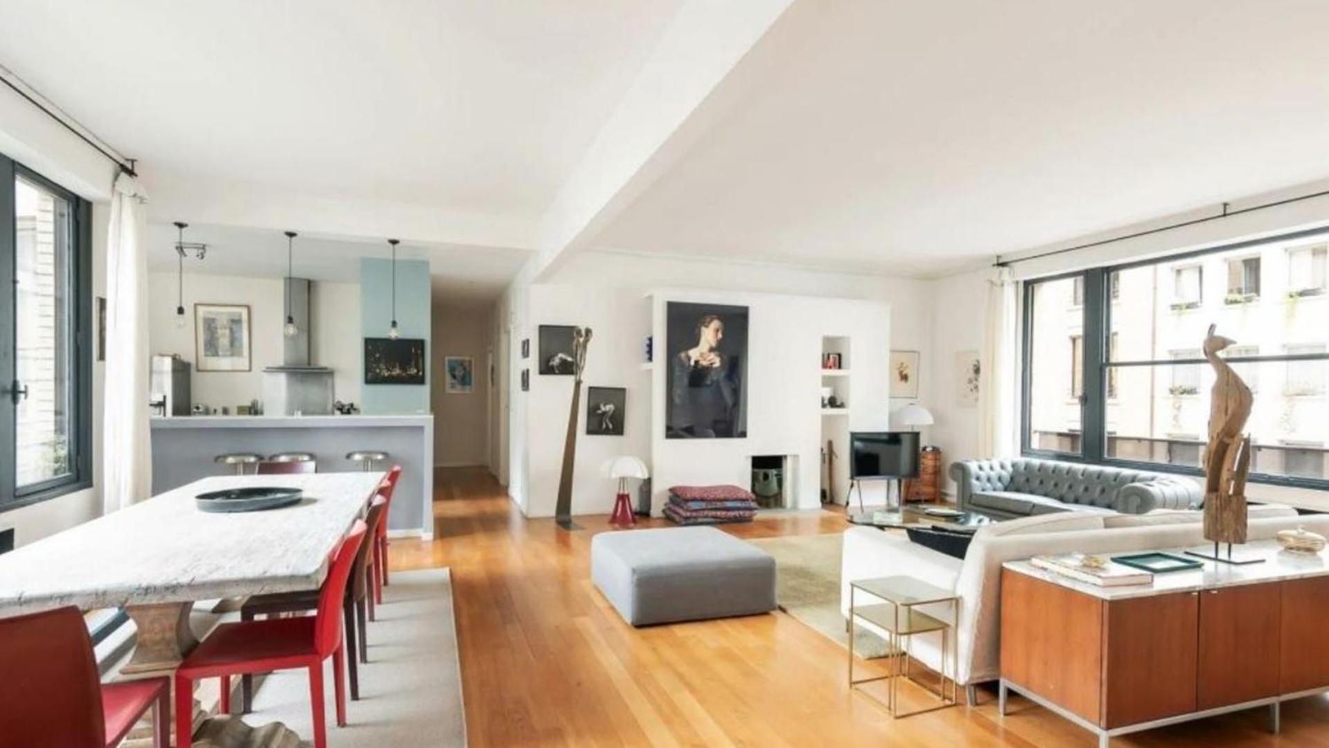 Bel A Gros Caillou Appartement