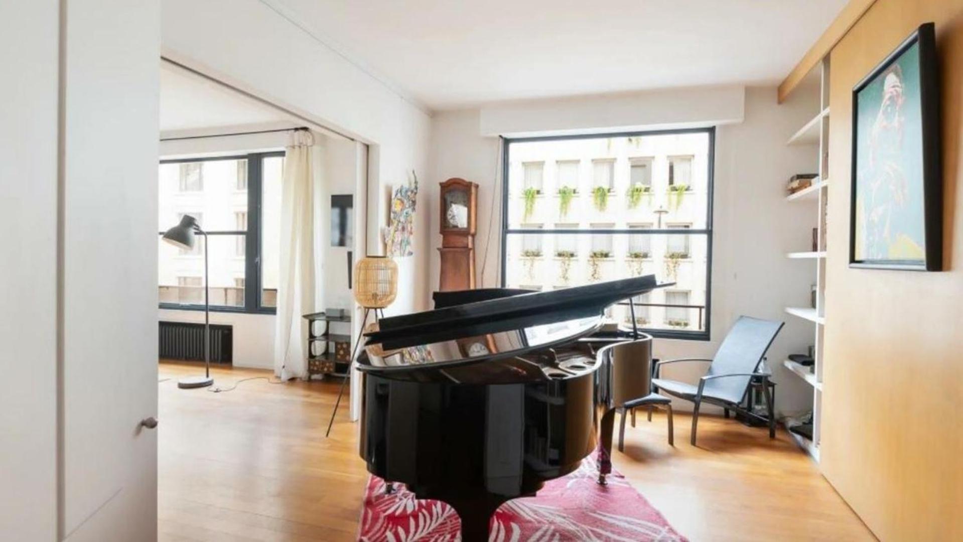 Appartement Bel A Gros Caillou Paris