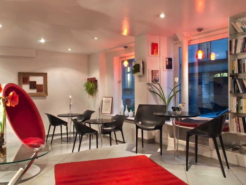 Hotel Louisa Paris