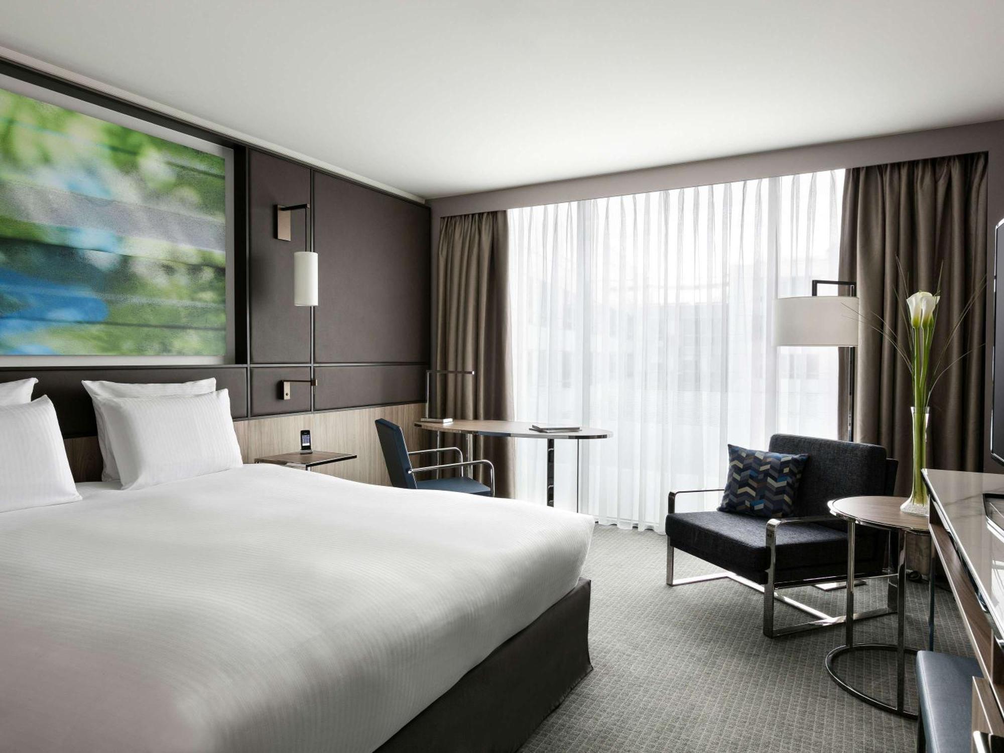 Pullman Centre - Bercy 4*