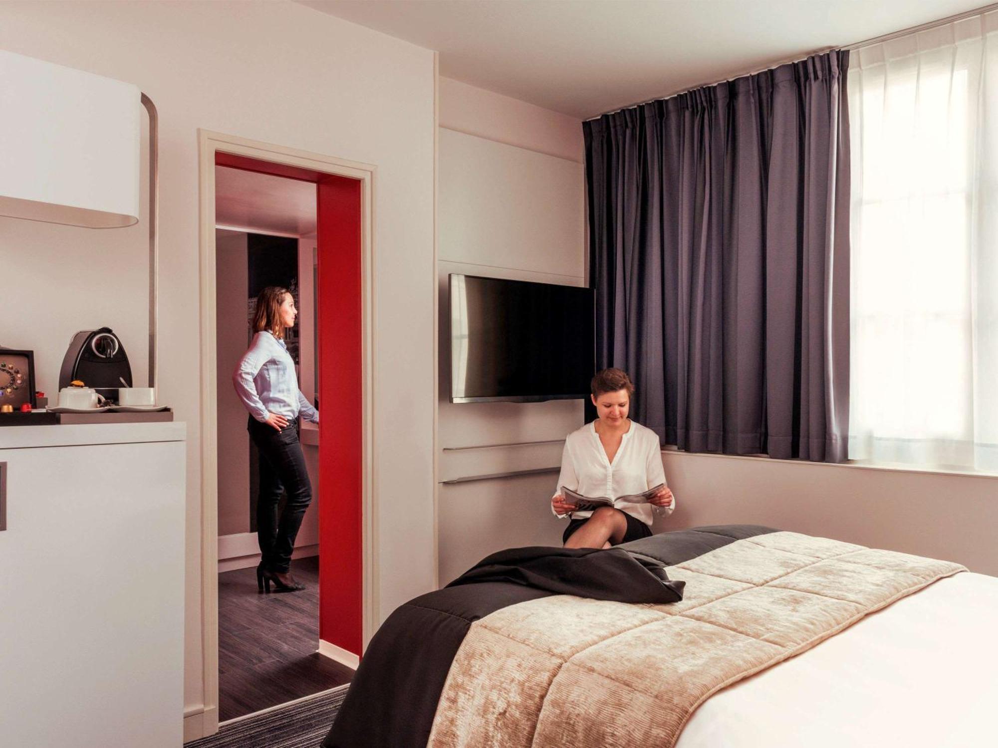 Mercure Opera Louvre Hotel Paris