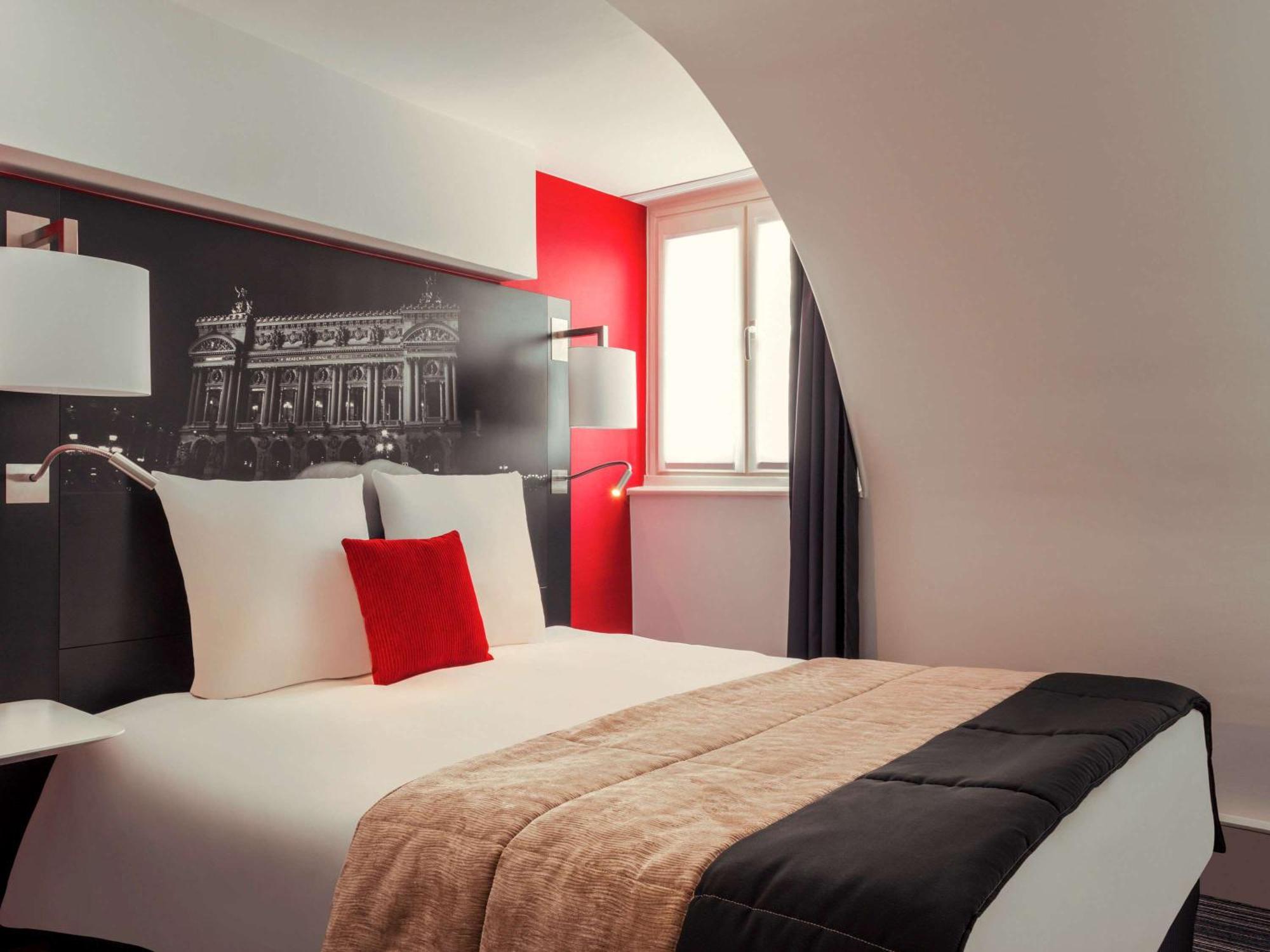 Mercure Opera Louvre Paris