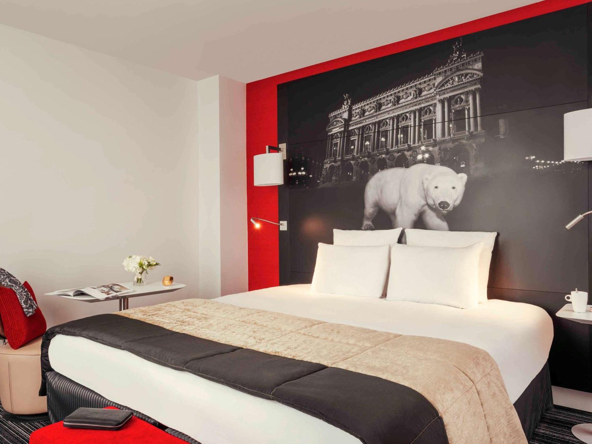 Mercure Opera Louvre Hotel Paris
