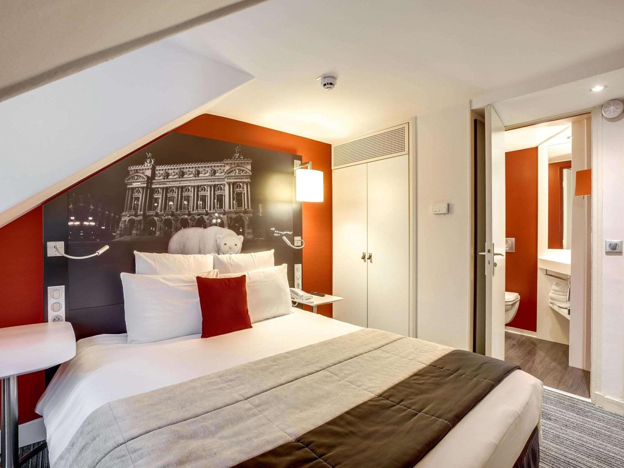 Mercure Opera Louvre Paris