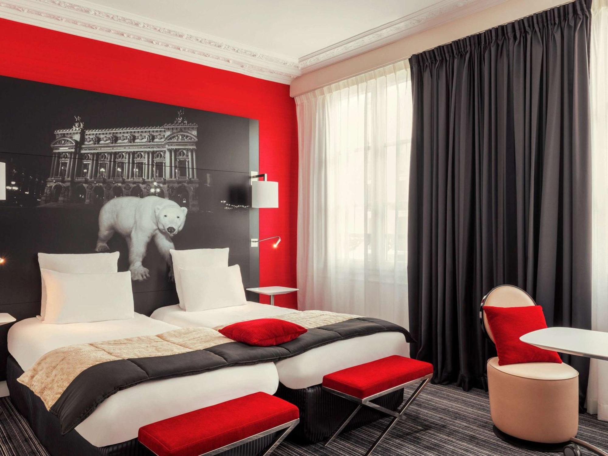 Mercure Opera Louvre Hotel