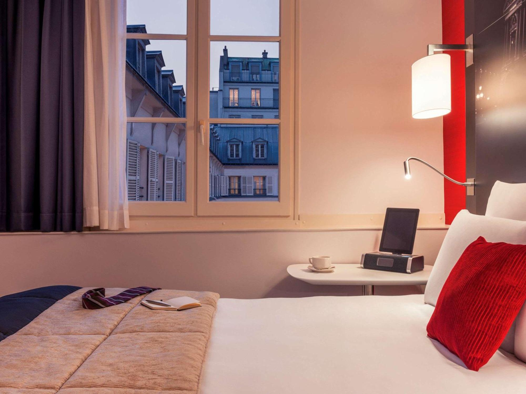 Hotel Mercure Opera Louvre