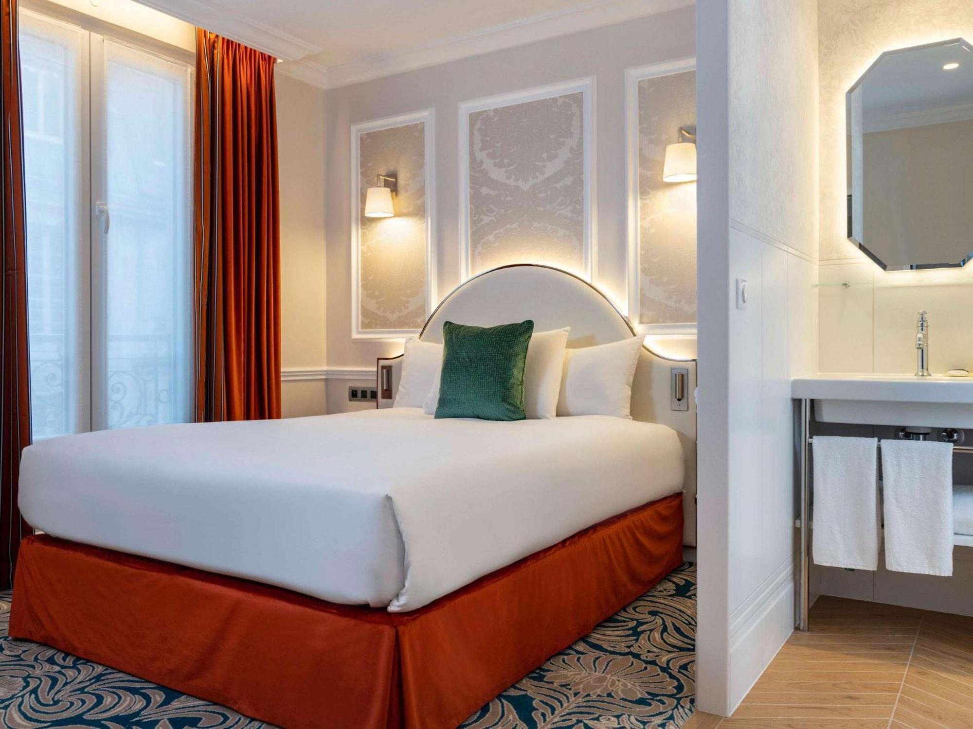 Mercure La Sorbonne Saint-germain-des-pres Hotel 4*