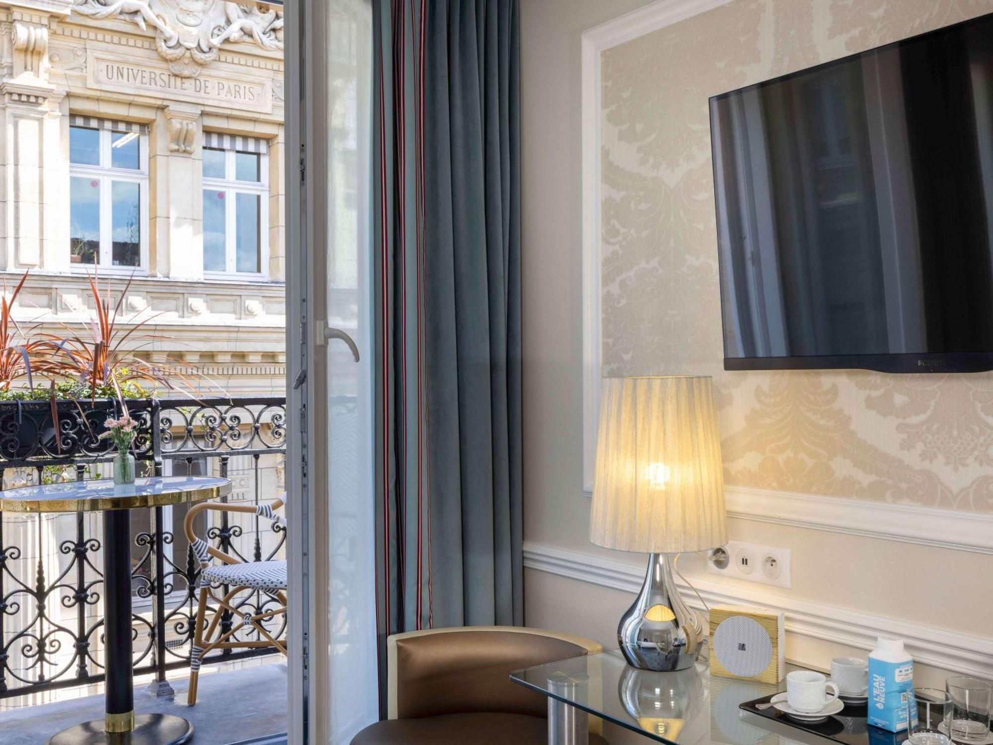 Mercure La Sorbonne Saint-germain-des-pres 4*
