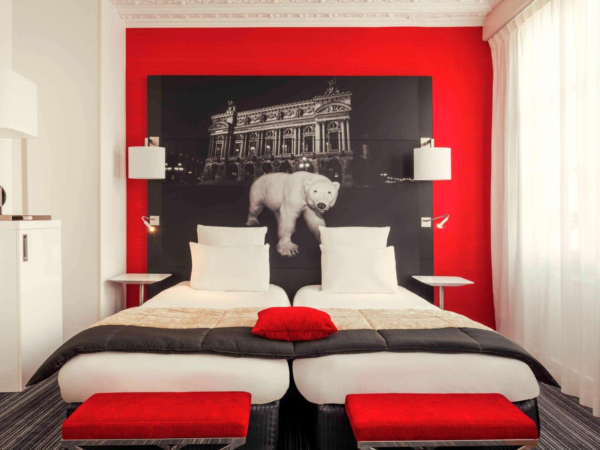 Mercure Opera Louvre 4*