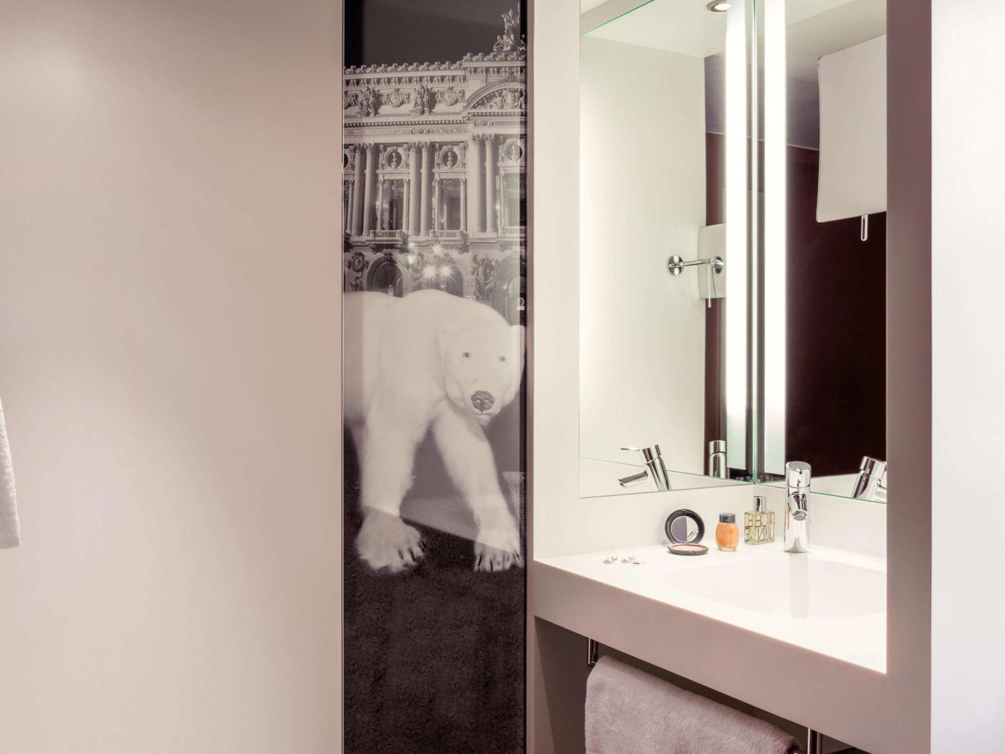 Mercure Opera Louvre Hotel 4*