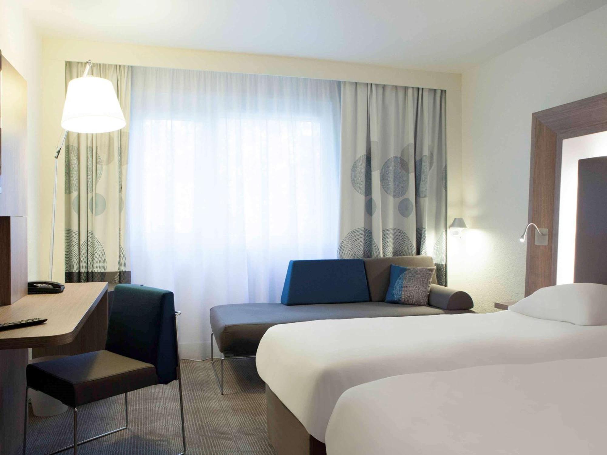 Novotel 17 Hotel Paris