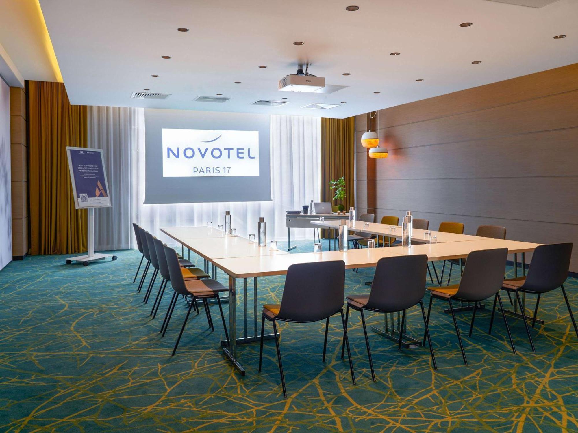Novotel 17 Hotel