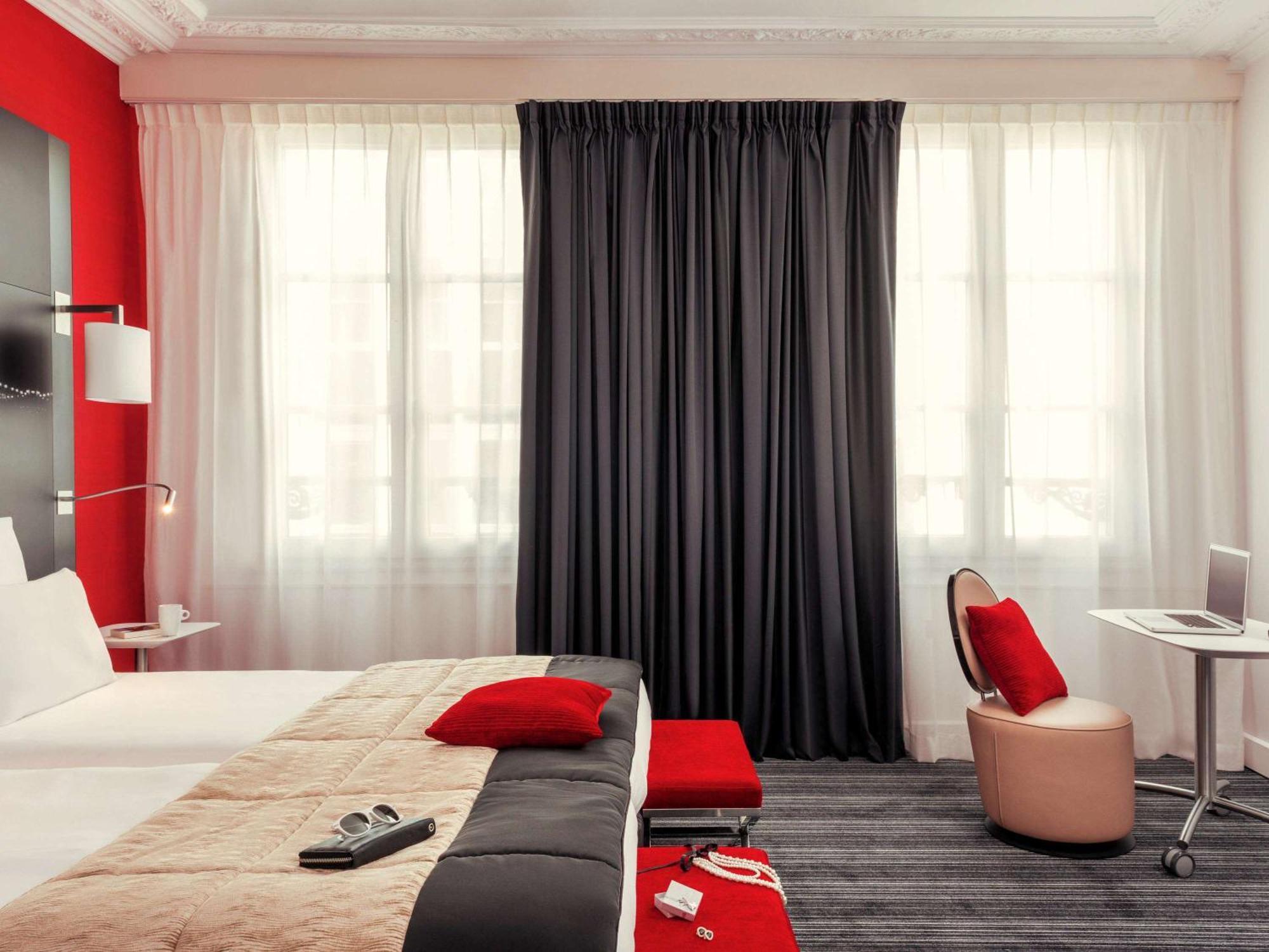 Mercure Opera Louvre Hotel