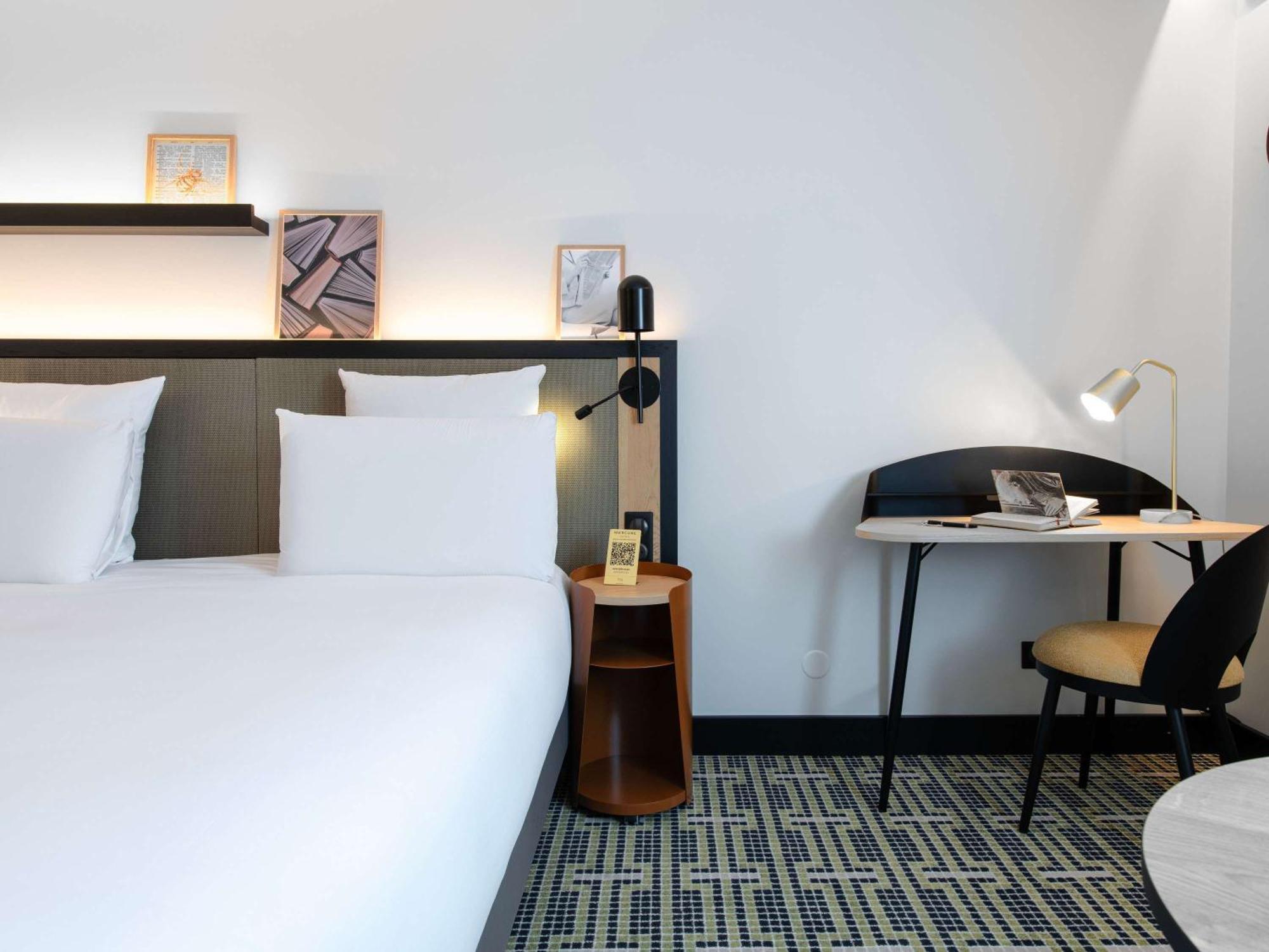 Mercure Bercy Bibliotheque 4*
