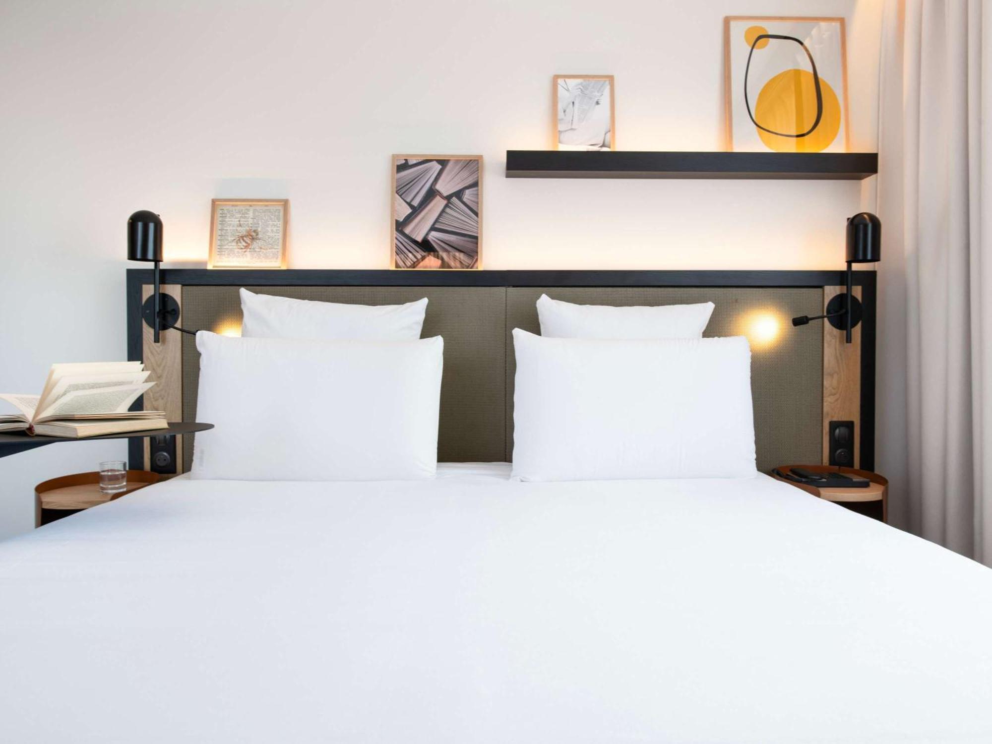 Mercure Bercy Bibliotheque