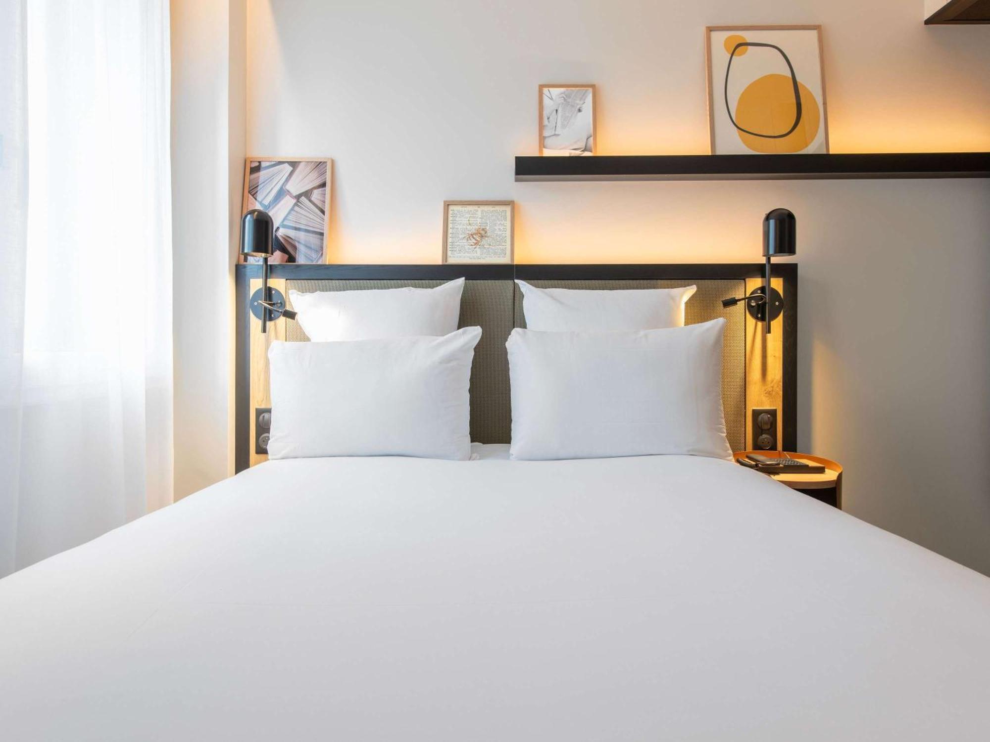 Mercure Bercy Bibliotheque Hotel 4*