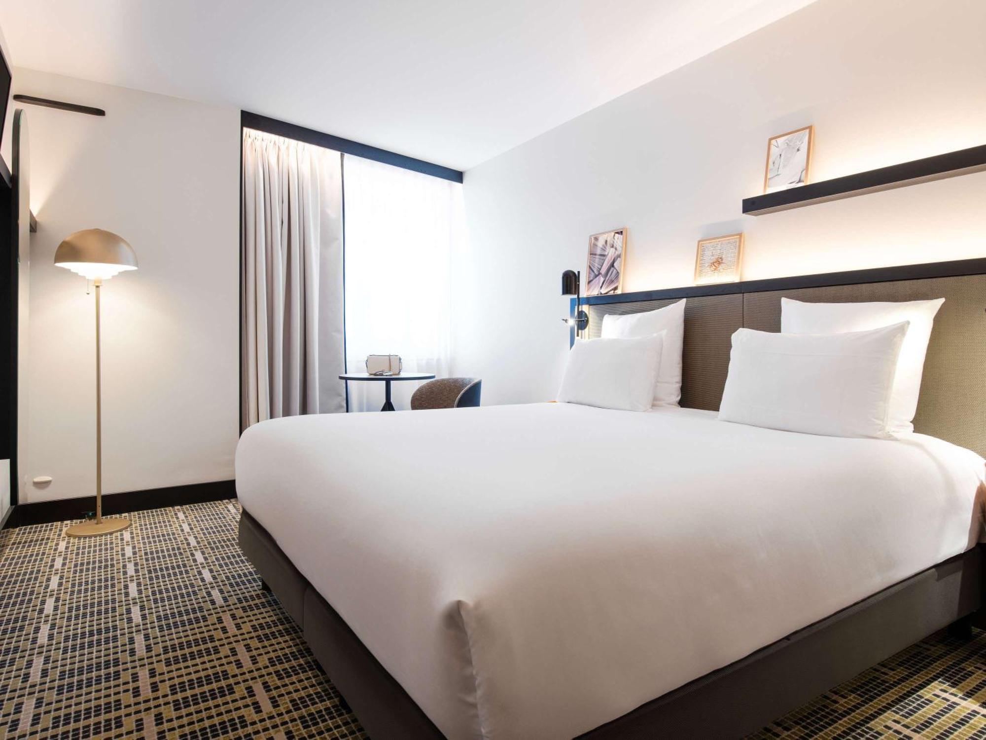 Hotel Mercure Bercy Bibliotheque 4*
