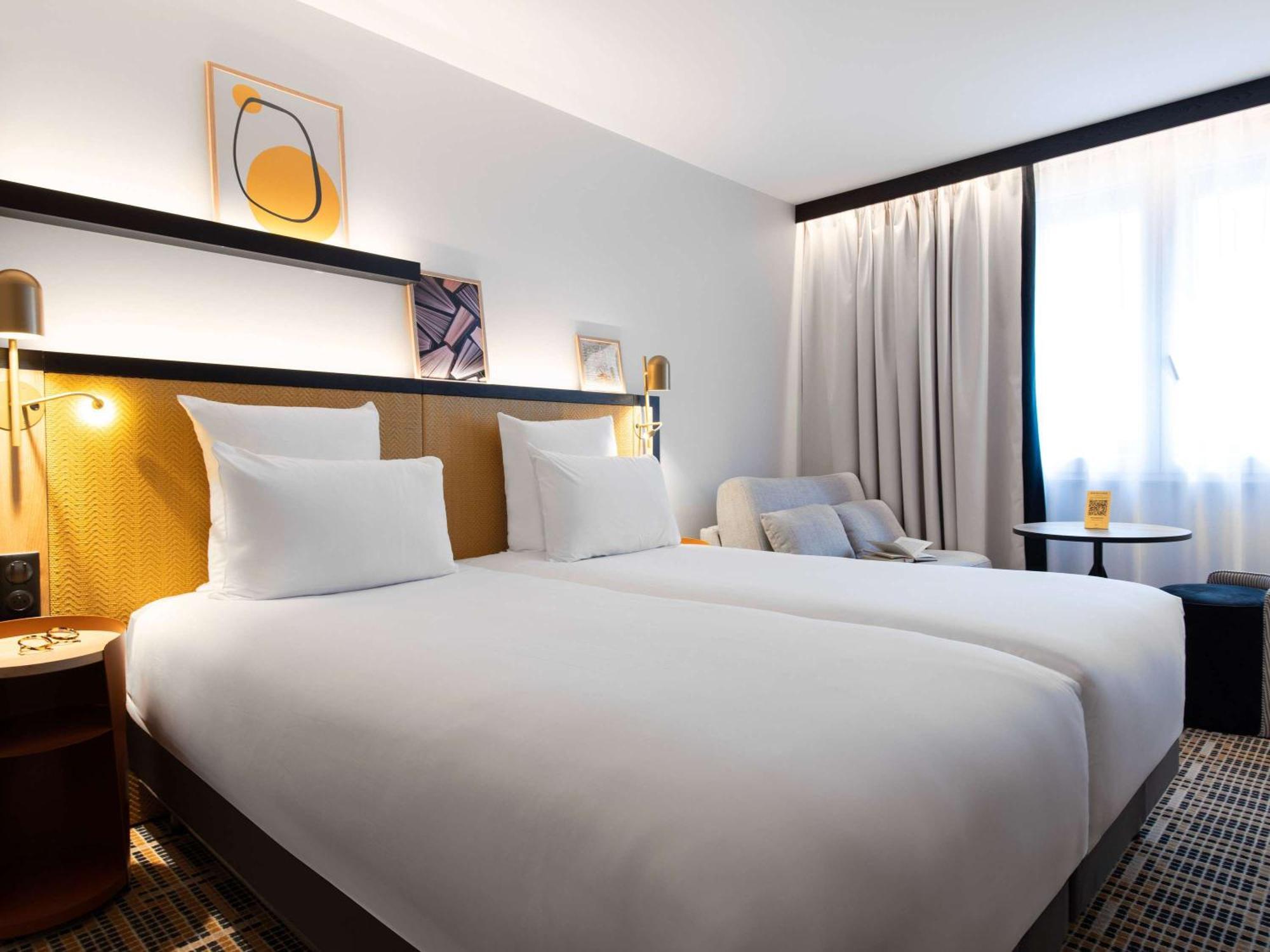 Hotel Mercure Bercy Bibliotheque 4*