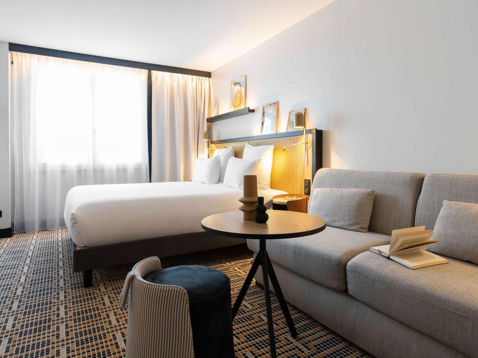 Hotel Mercure Bercy Bibliotheque 4*