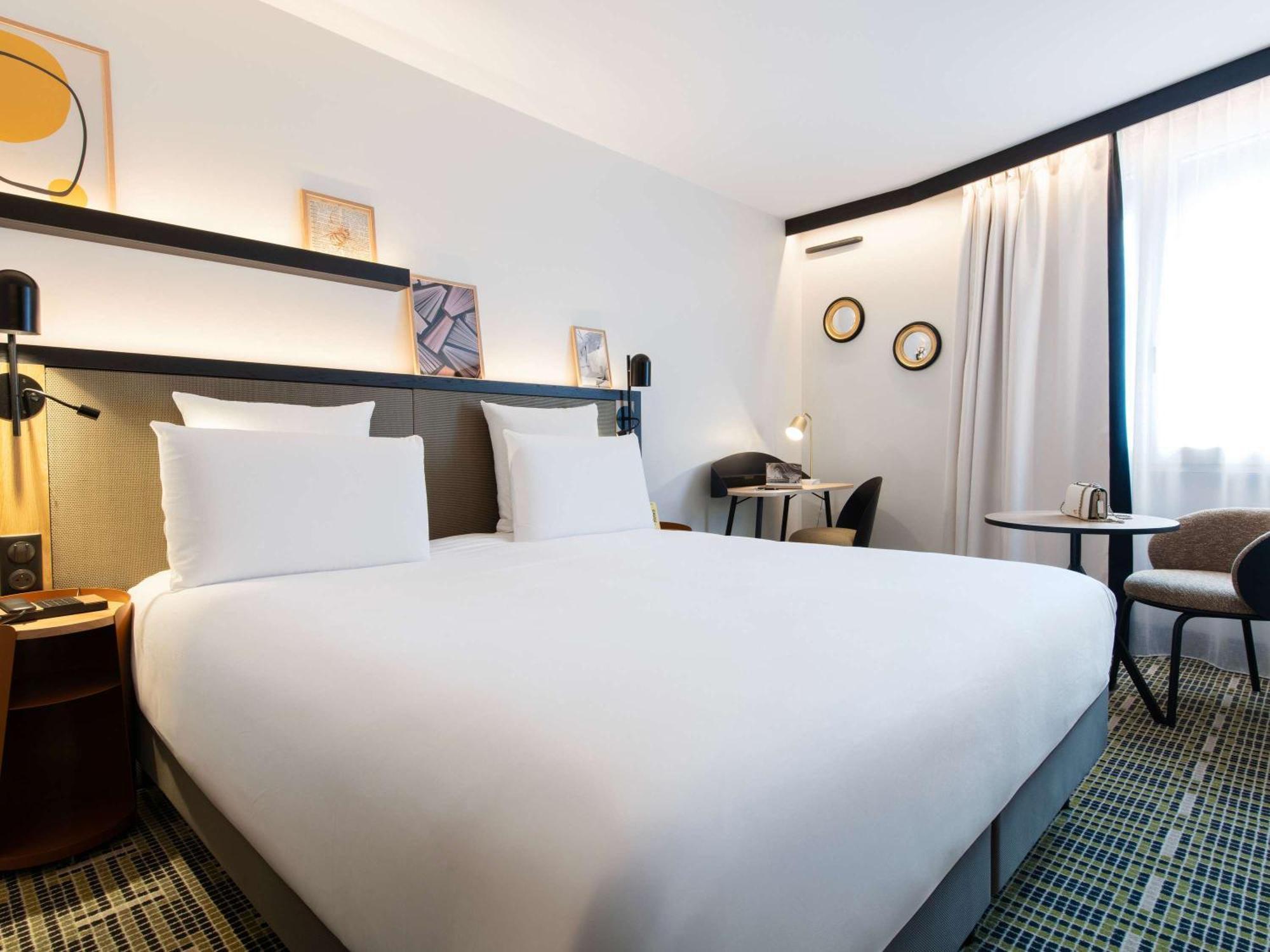 Mercure Bercy Bibliotheque Hotel Paris