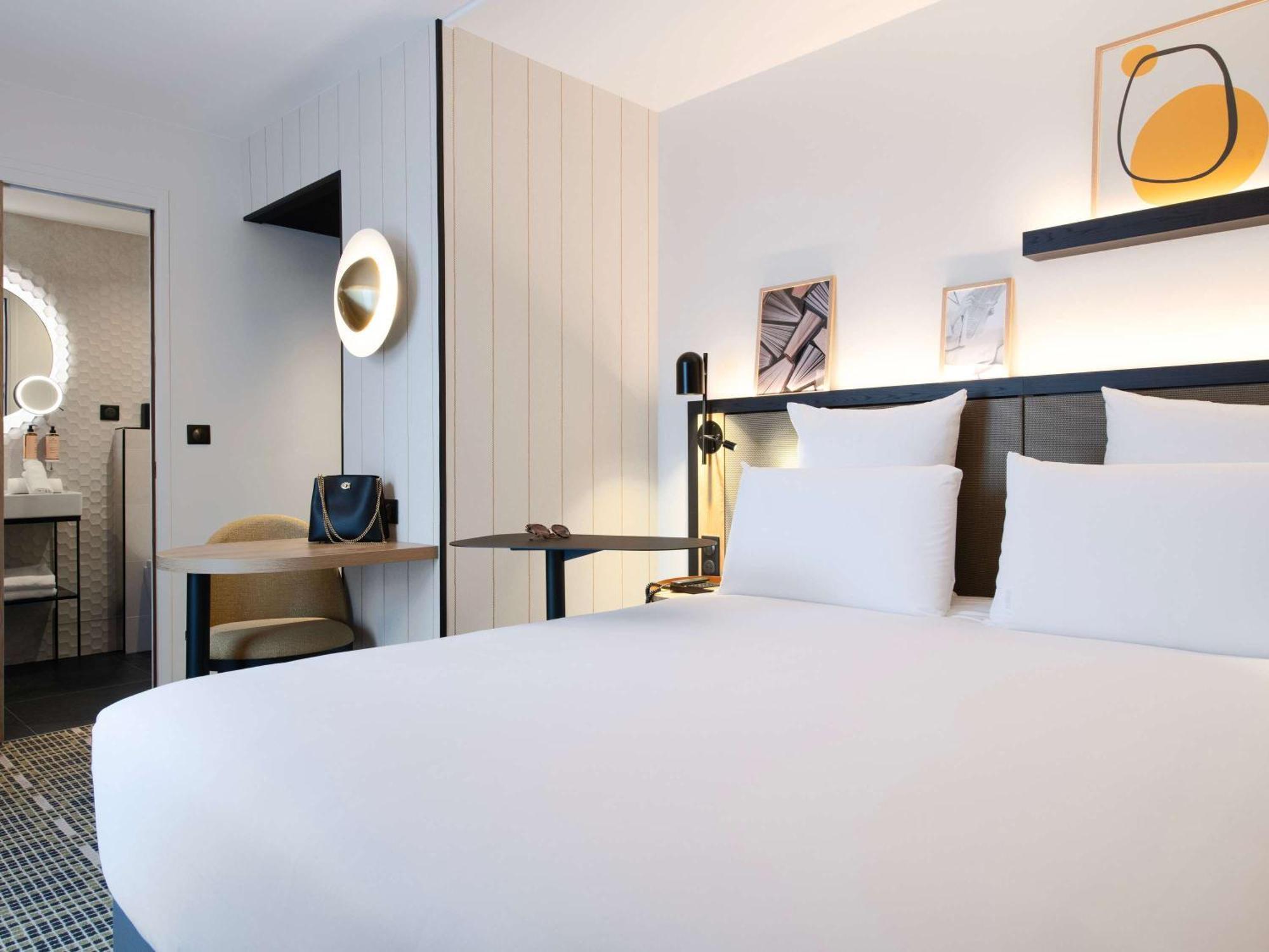 Mercure Bercy Bibliotheque 4*