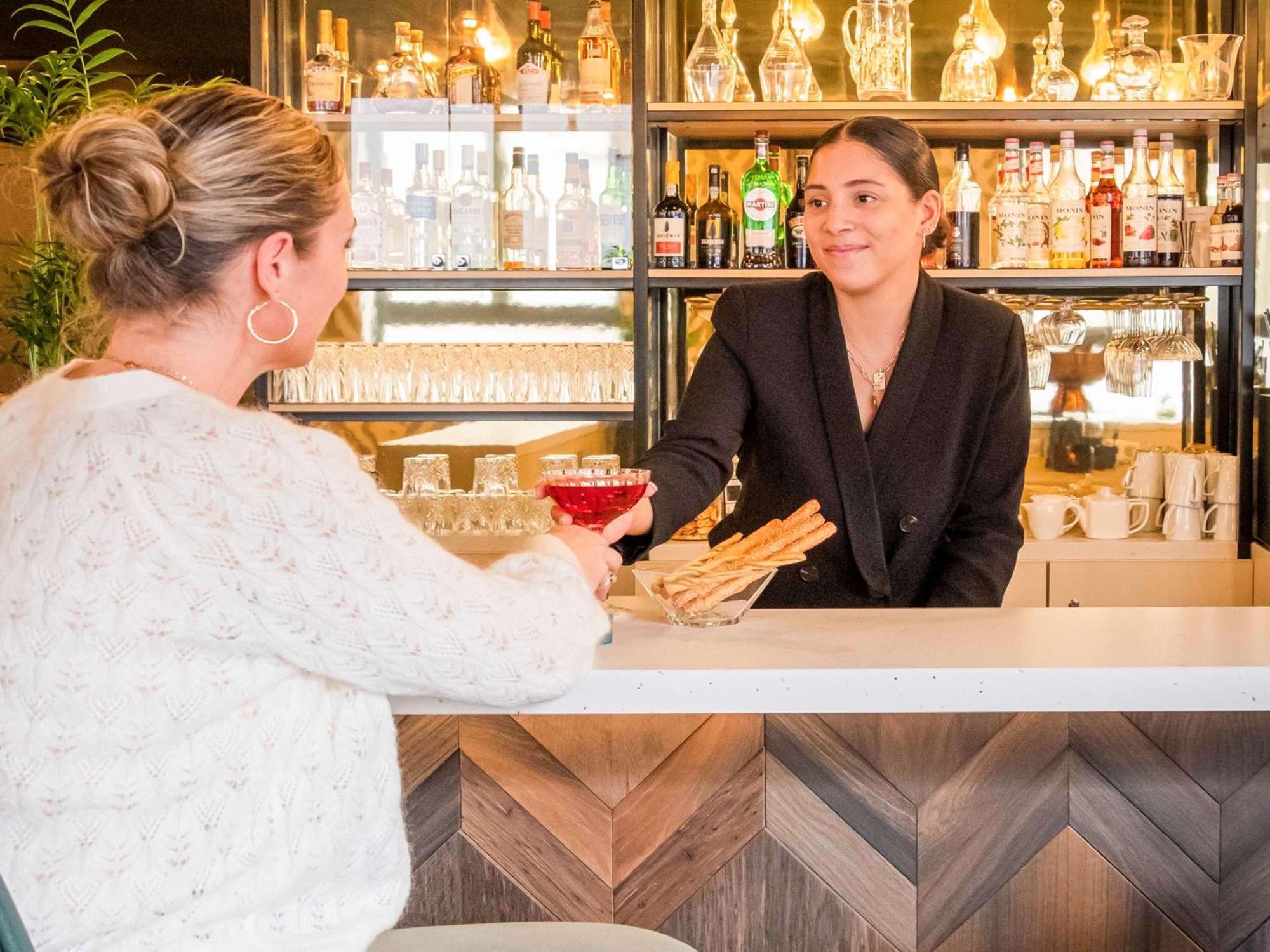 Mercure Bercy Bibliotheque Hotel
