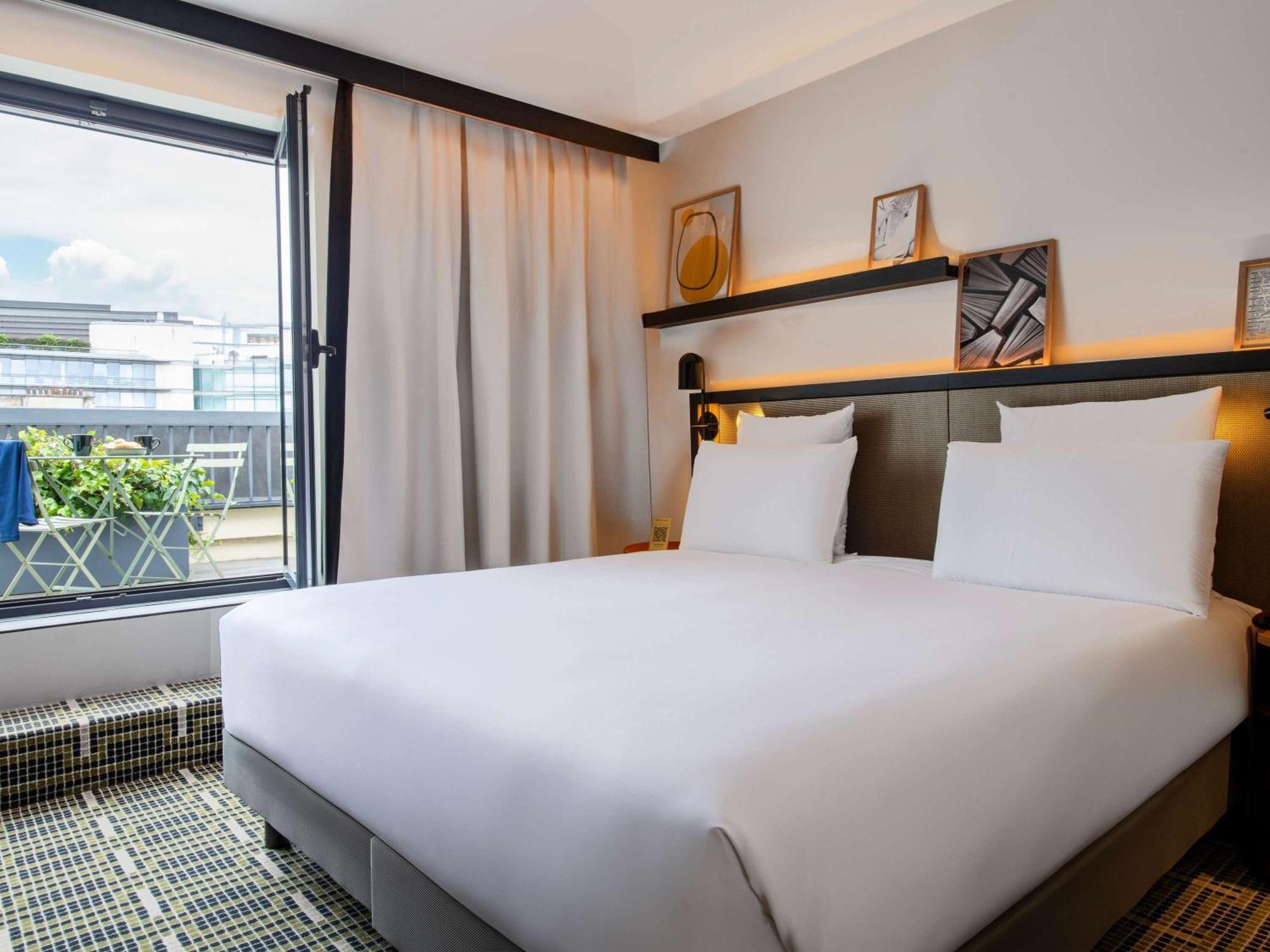 Hotel Mercure Bercy Bibliotheque 4*