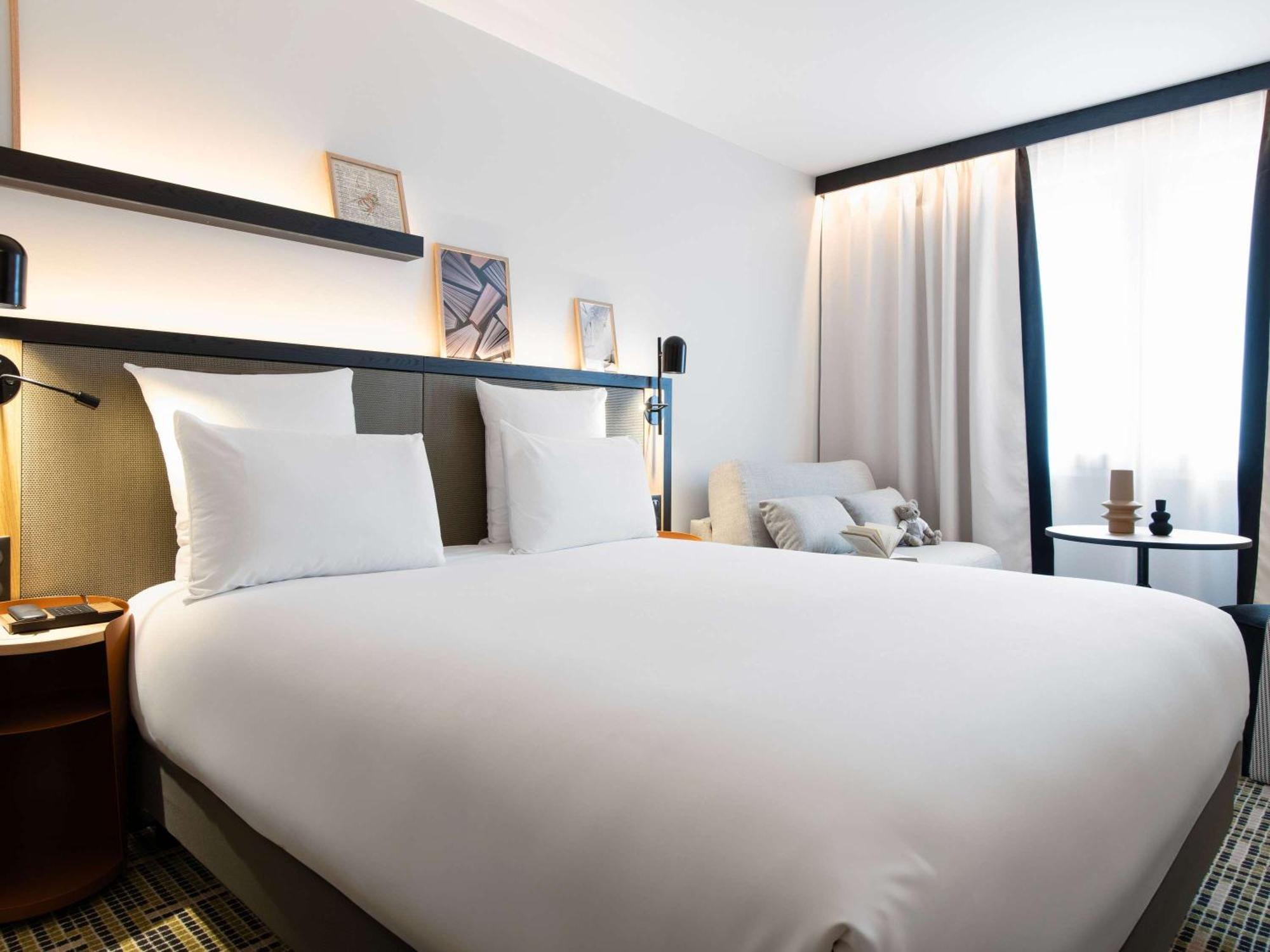 Mercure Bercy Bibliotheque Paris