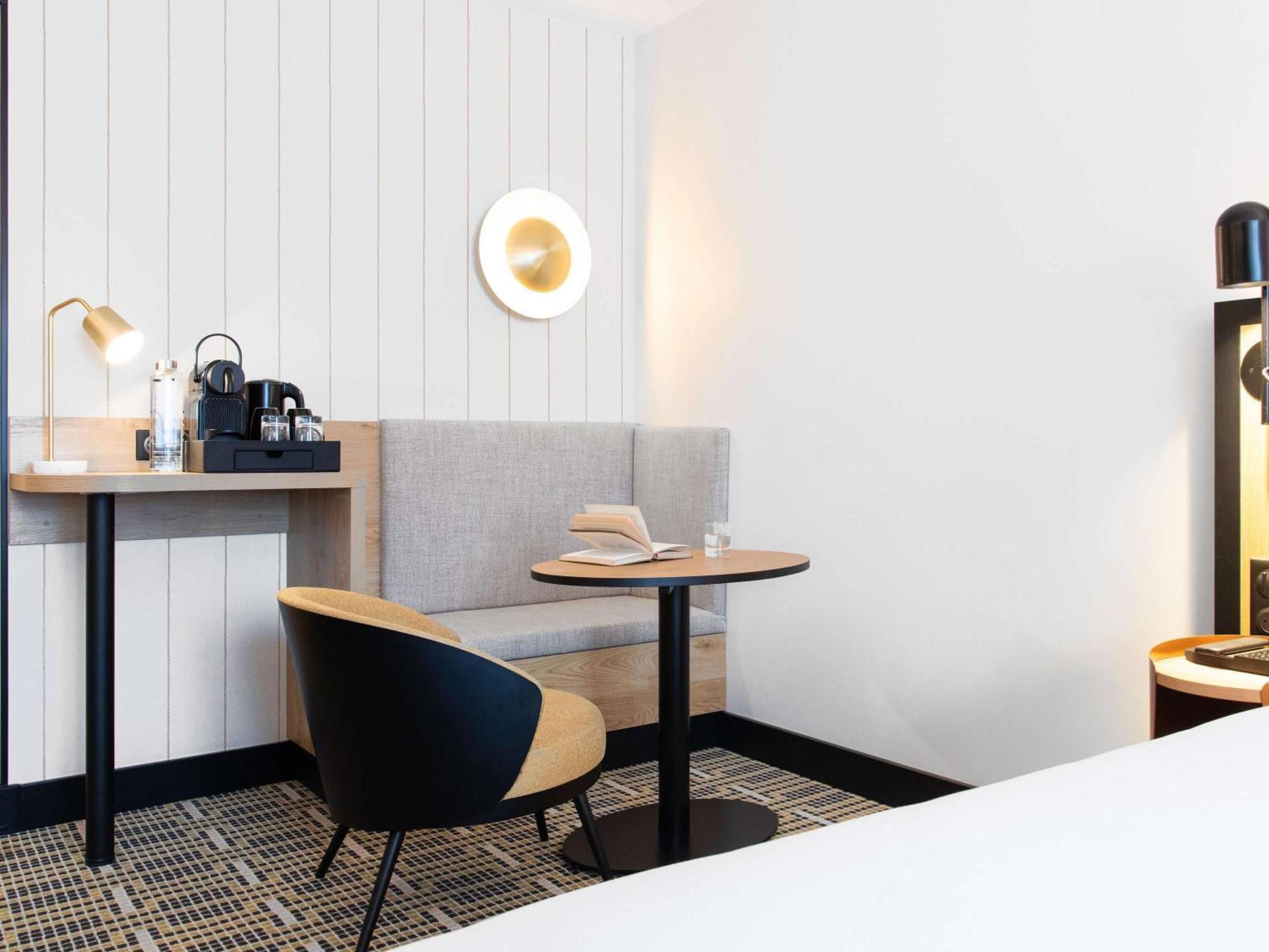 Mercure Bercy Bibliotheque Hotel